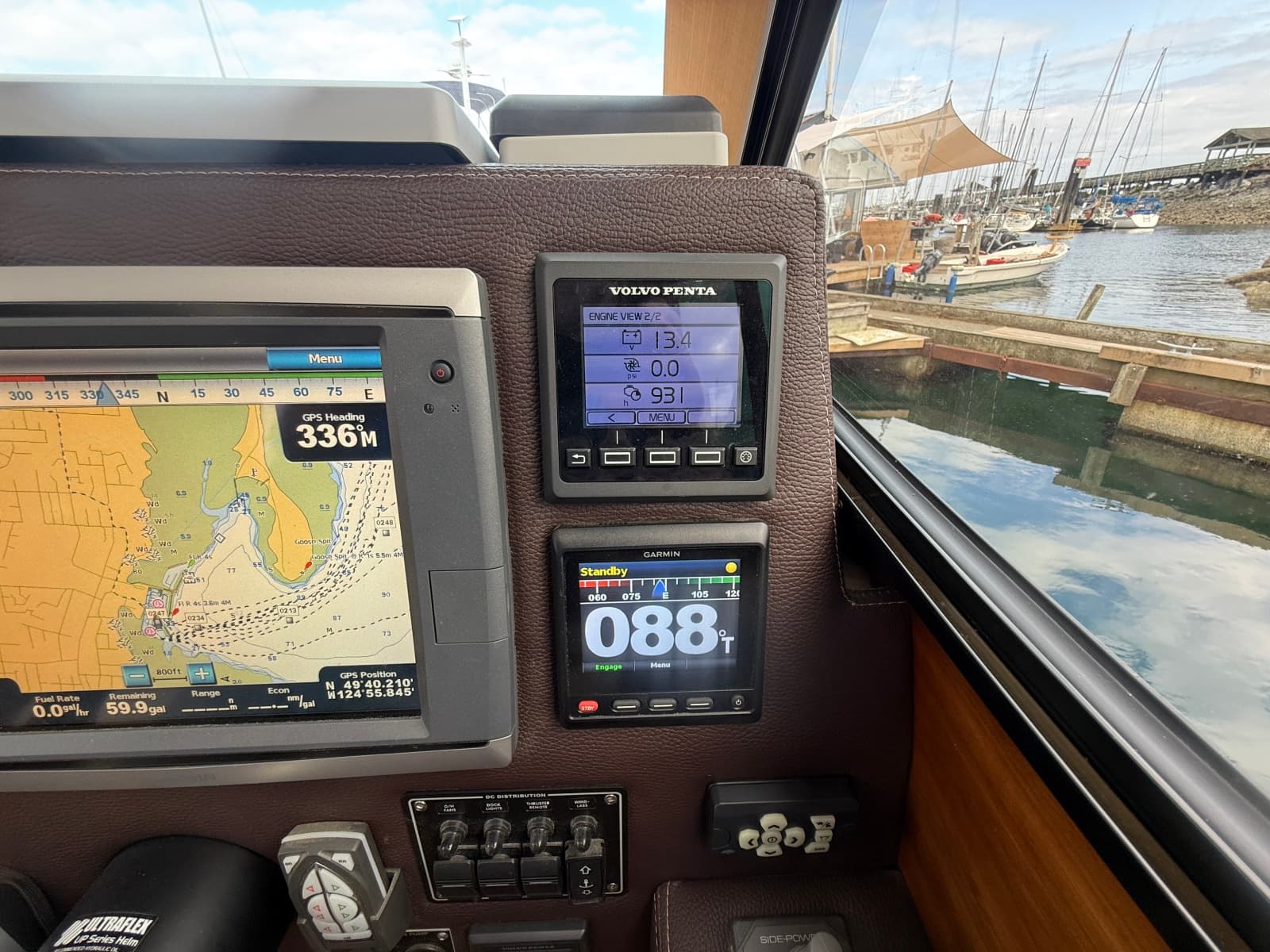 2015 Cutwater C-28 - Photo 47