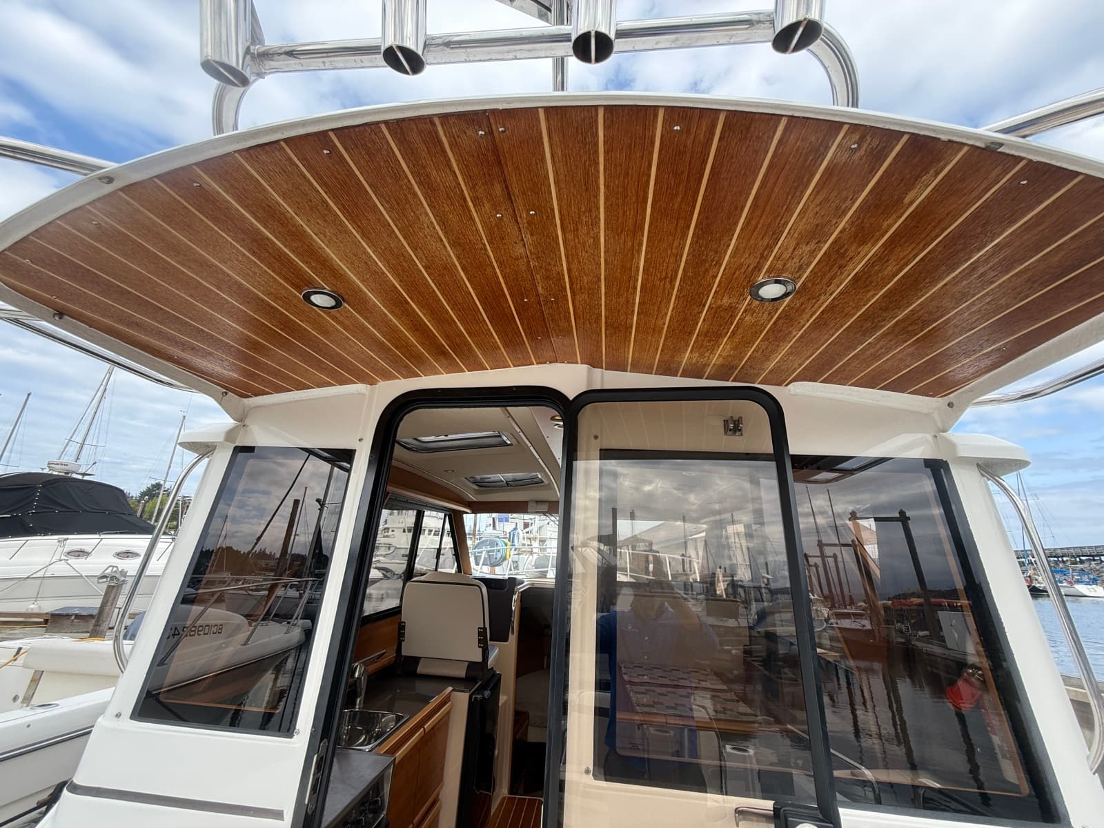 2015 Cutwater C-28 - Photo 56