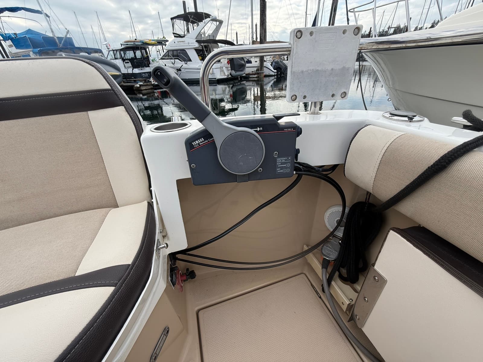 2015 Cutwater C-28 - Photo 65