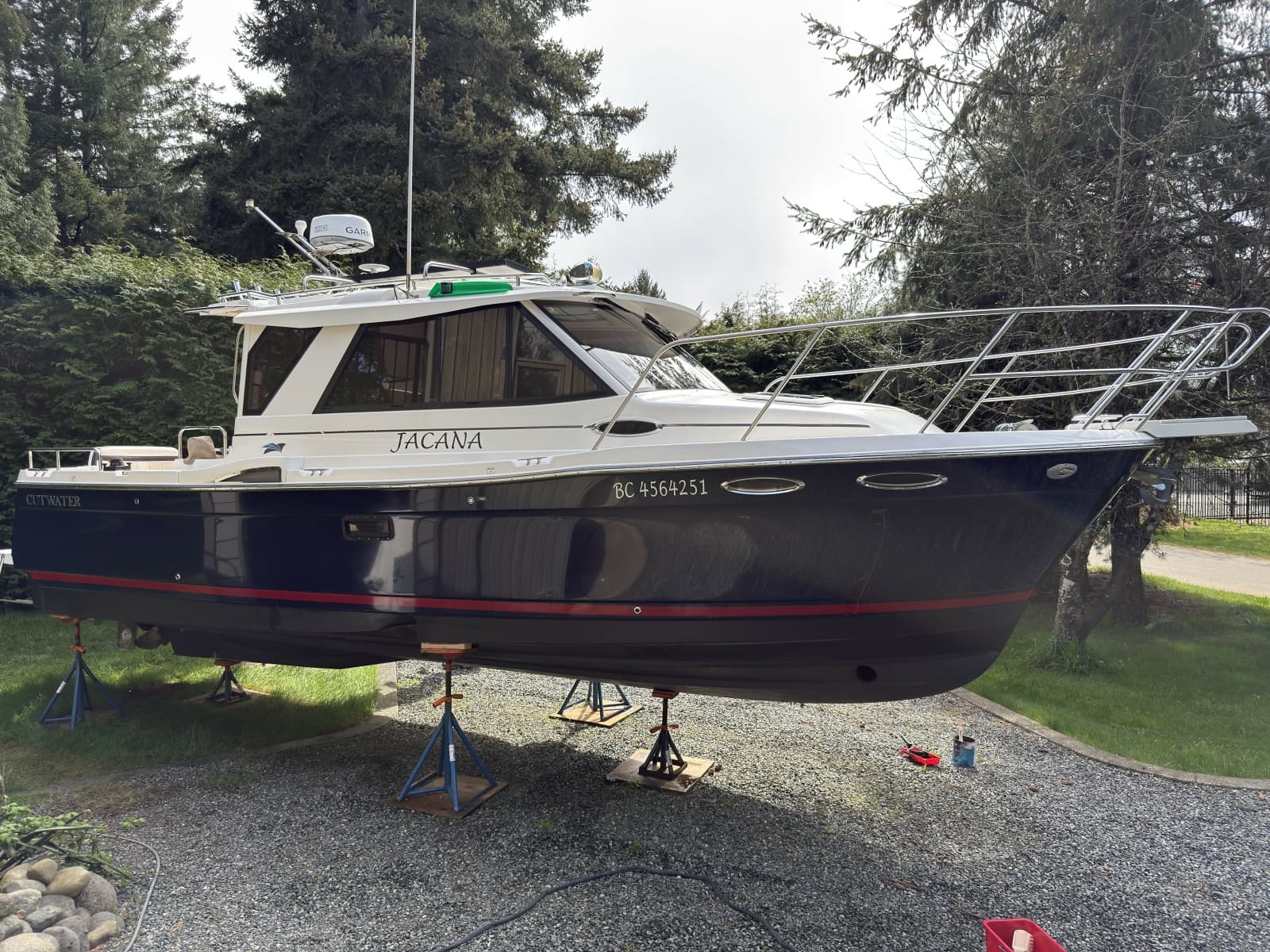 2015 Cutwater C-28 - Photo 72