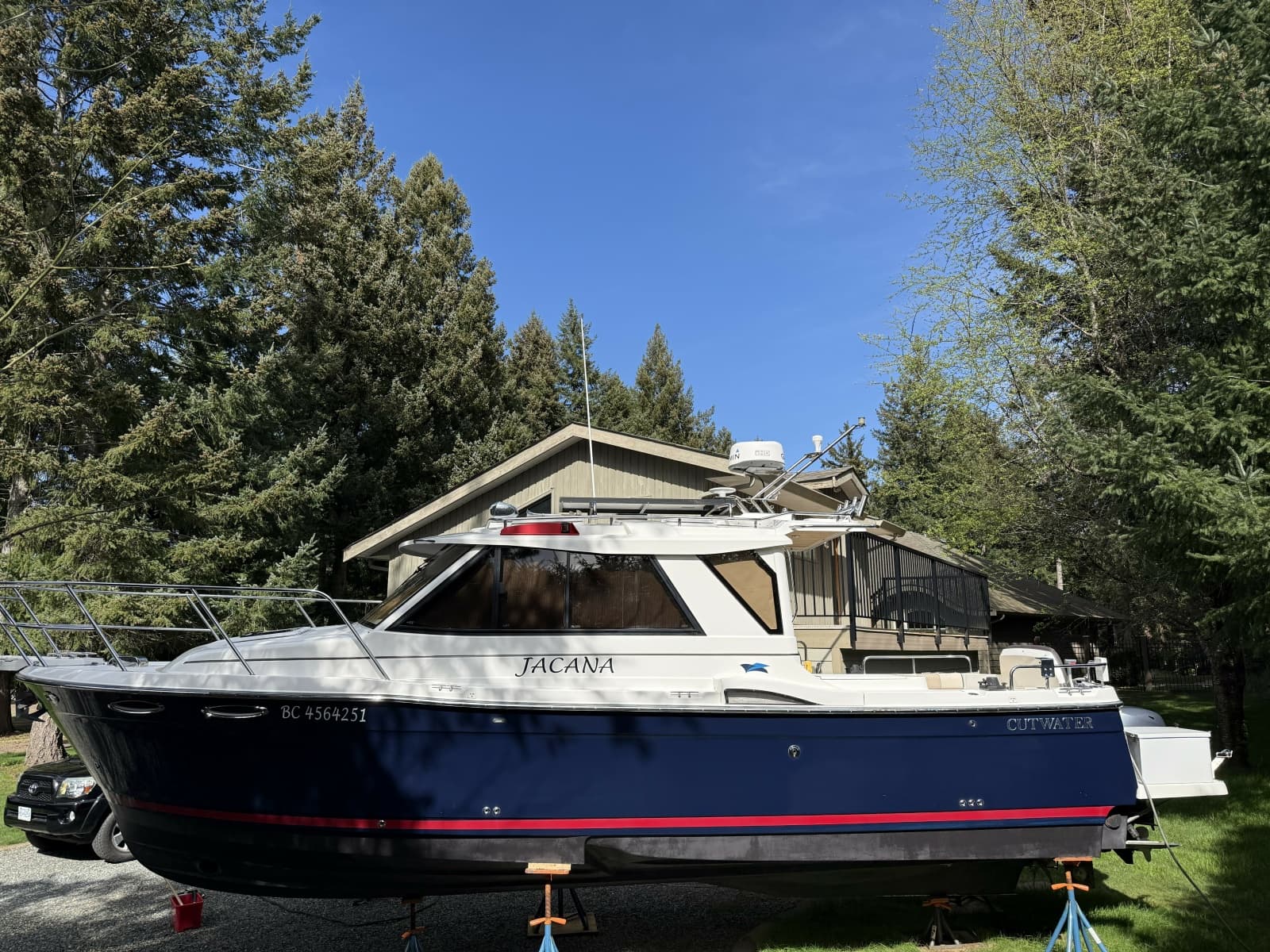 2015 Cutwater C-28 - Photo 73