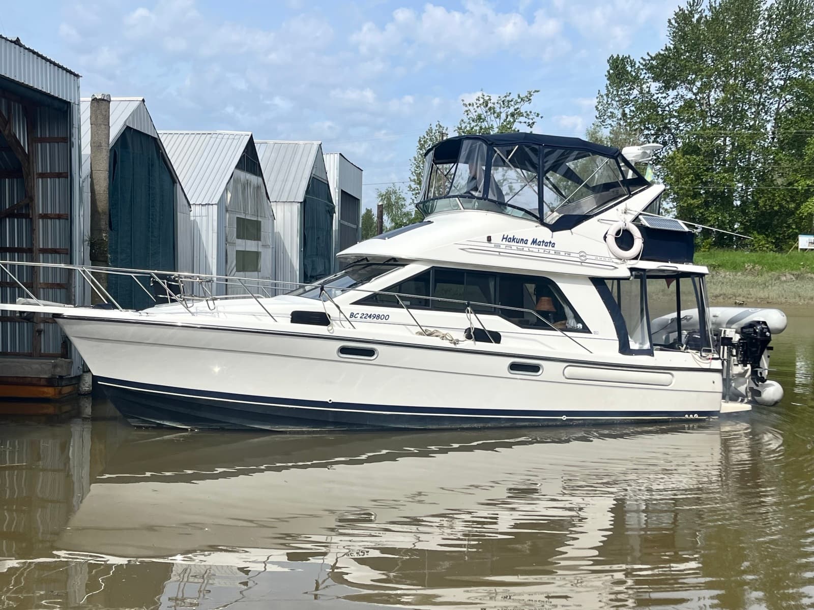 2000 Bayliner 3388 - Photo 1