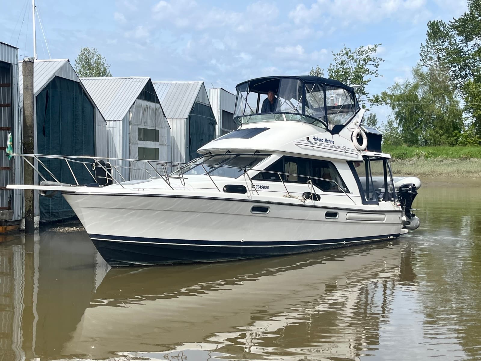 2000 Bayliner 3388 - Photo 2