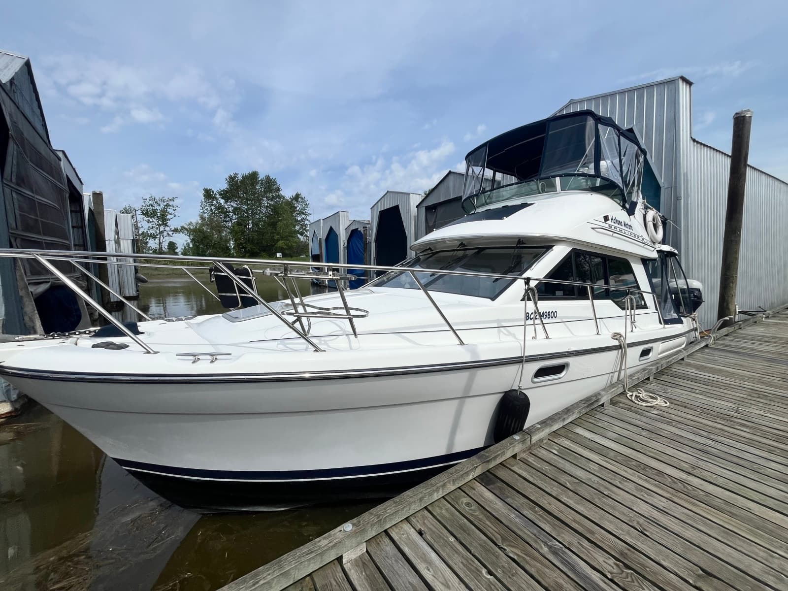 2000 Bayliner 3388 - Photo 3