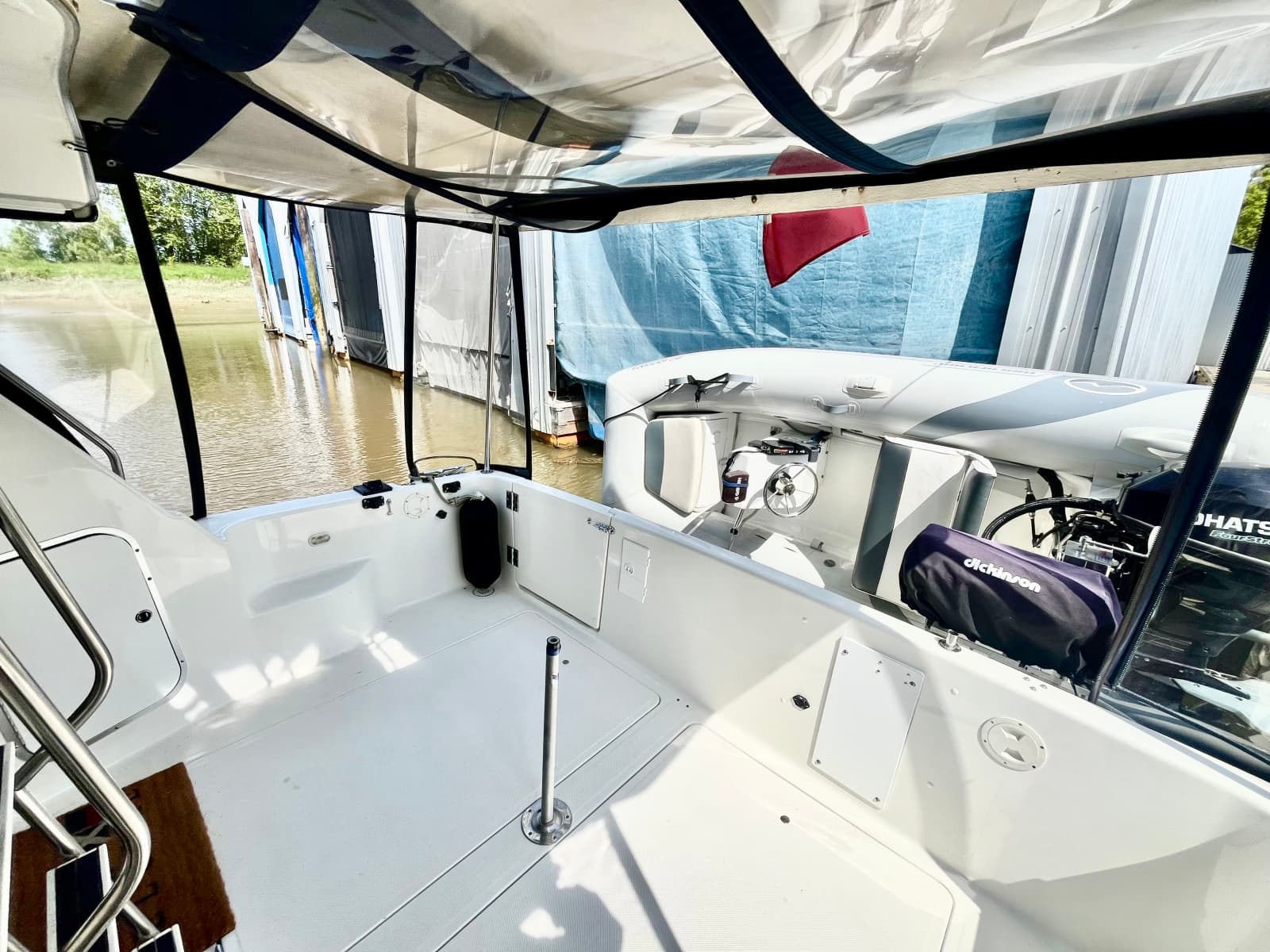 2000 Bayliner 3388 - Photo 9