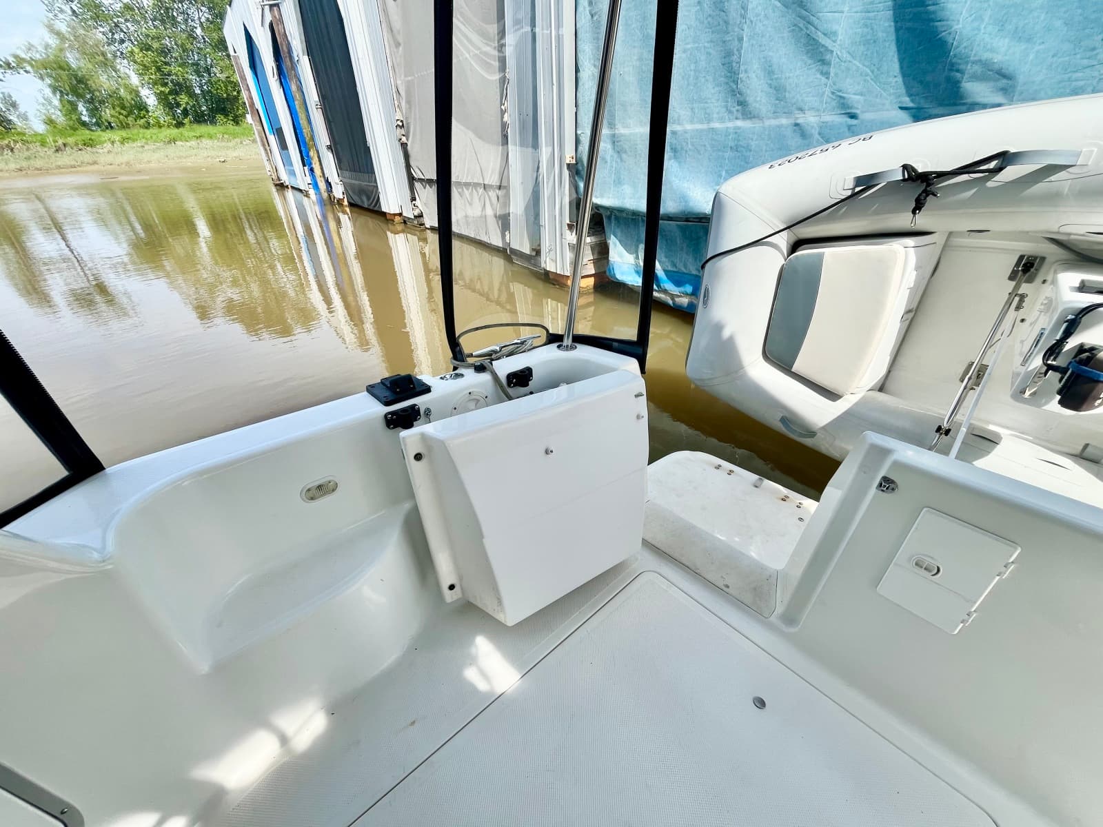 2000 Bayliner 3388 - Photo 10