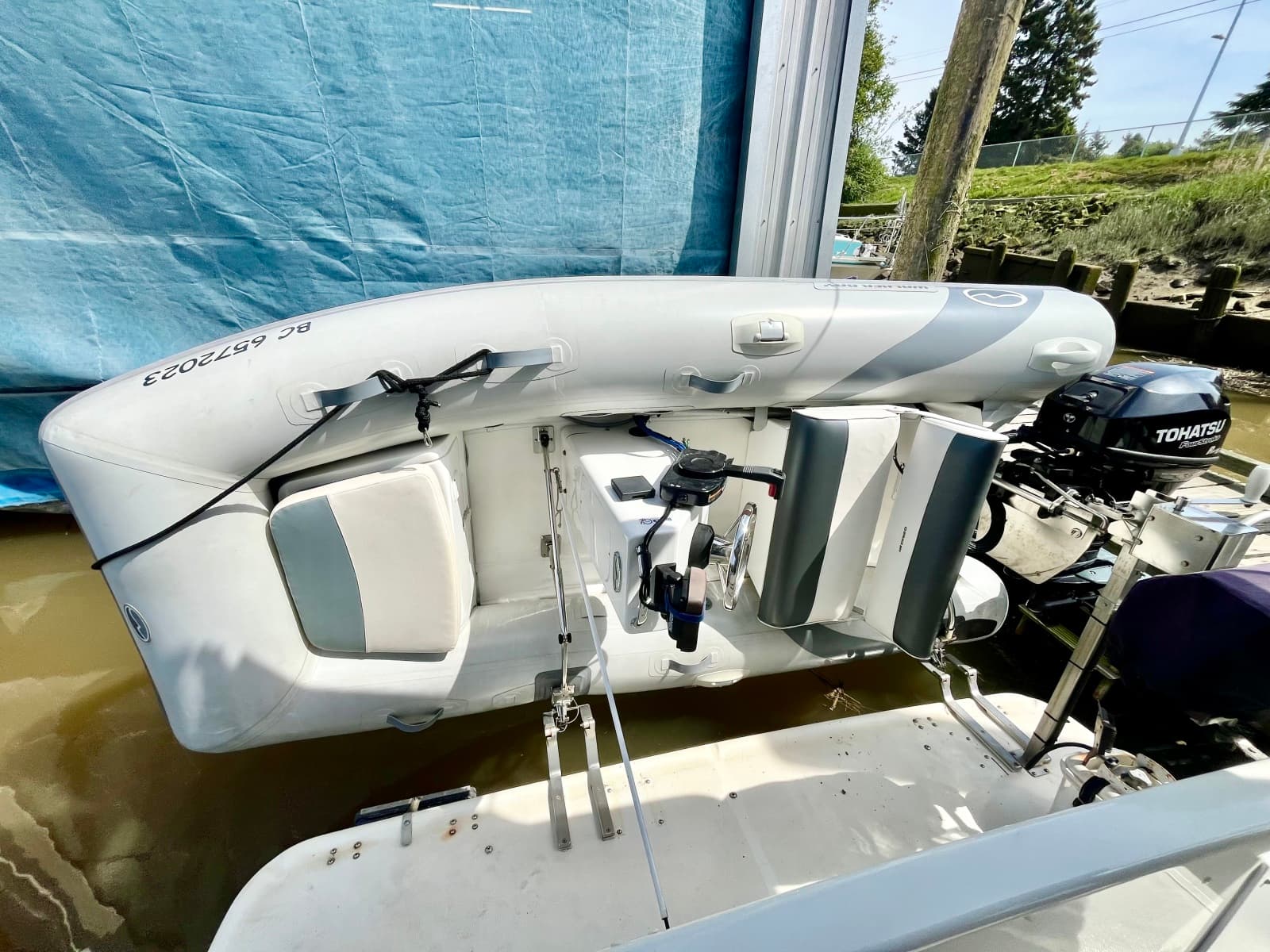 2000 Bayliner 3388 - Photo 11