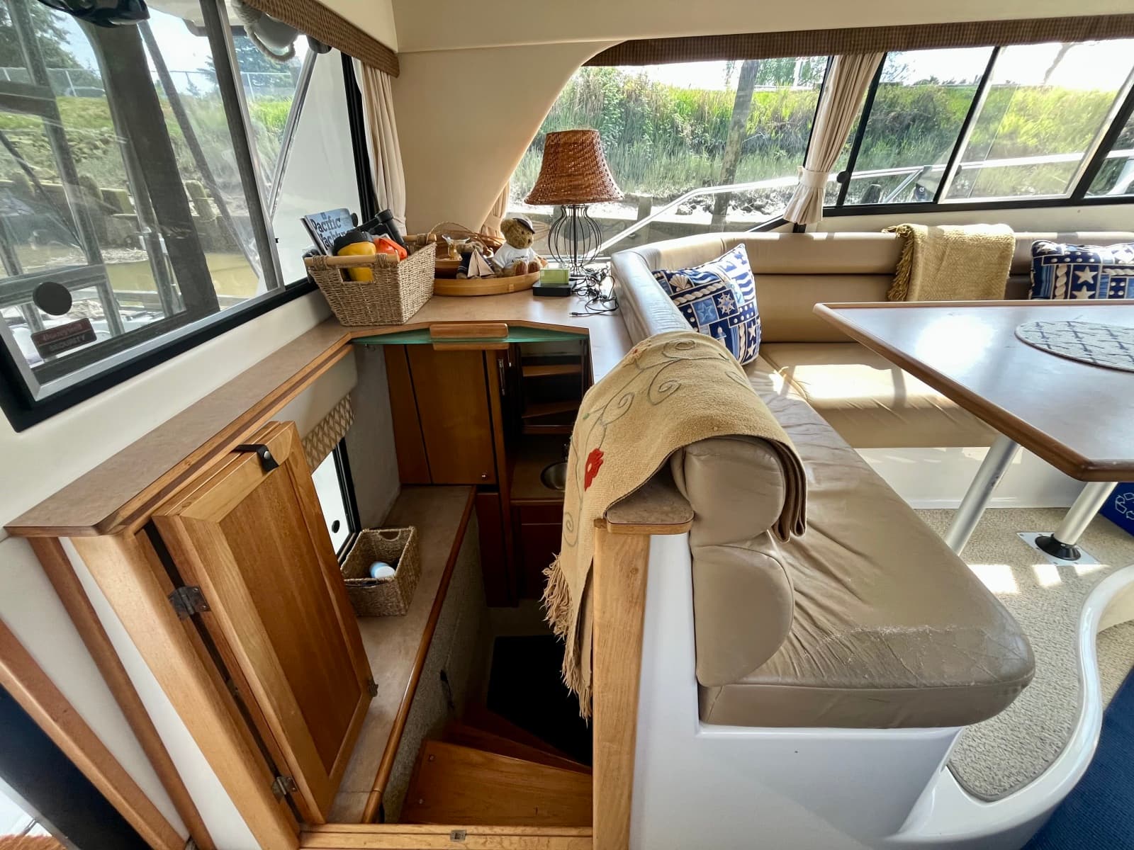 2000 Bayliner 3388 - Photo 15