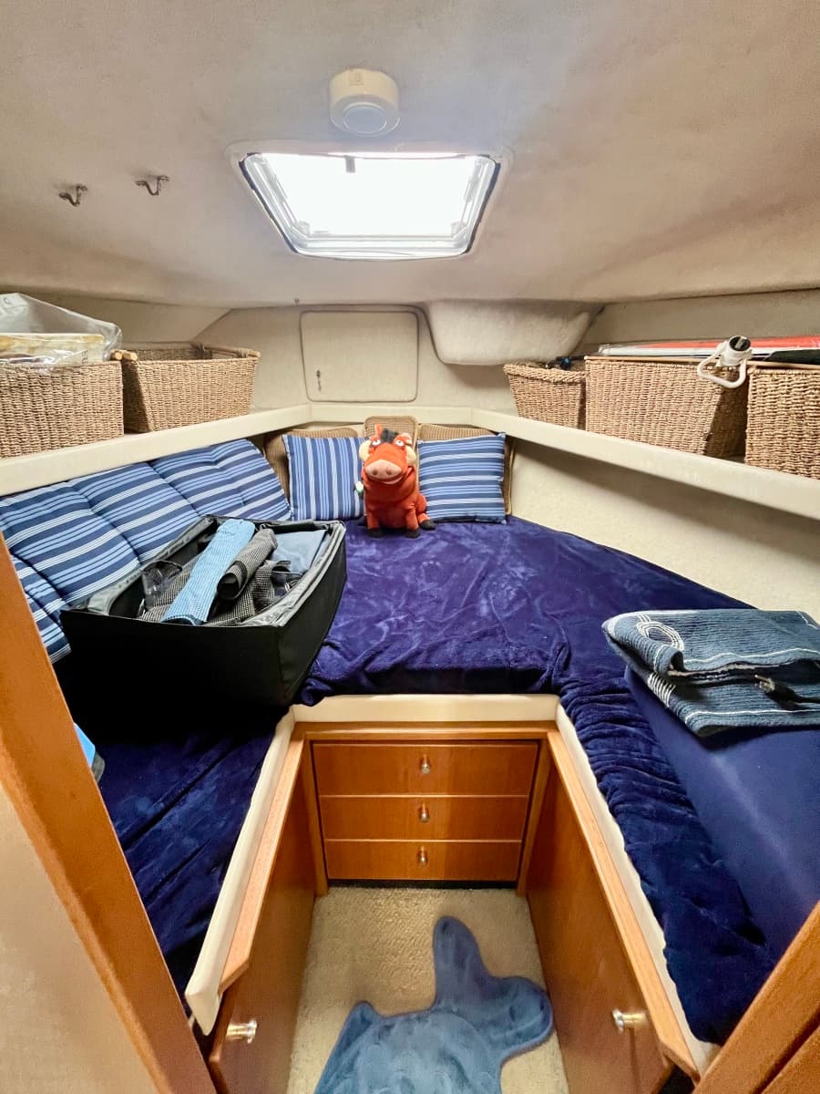 2000 Bayliner 3388 - Photo 21