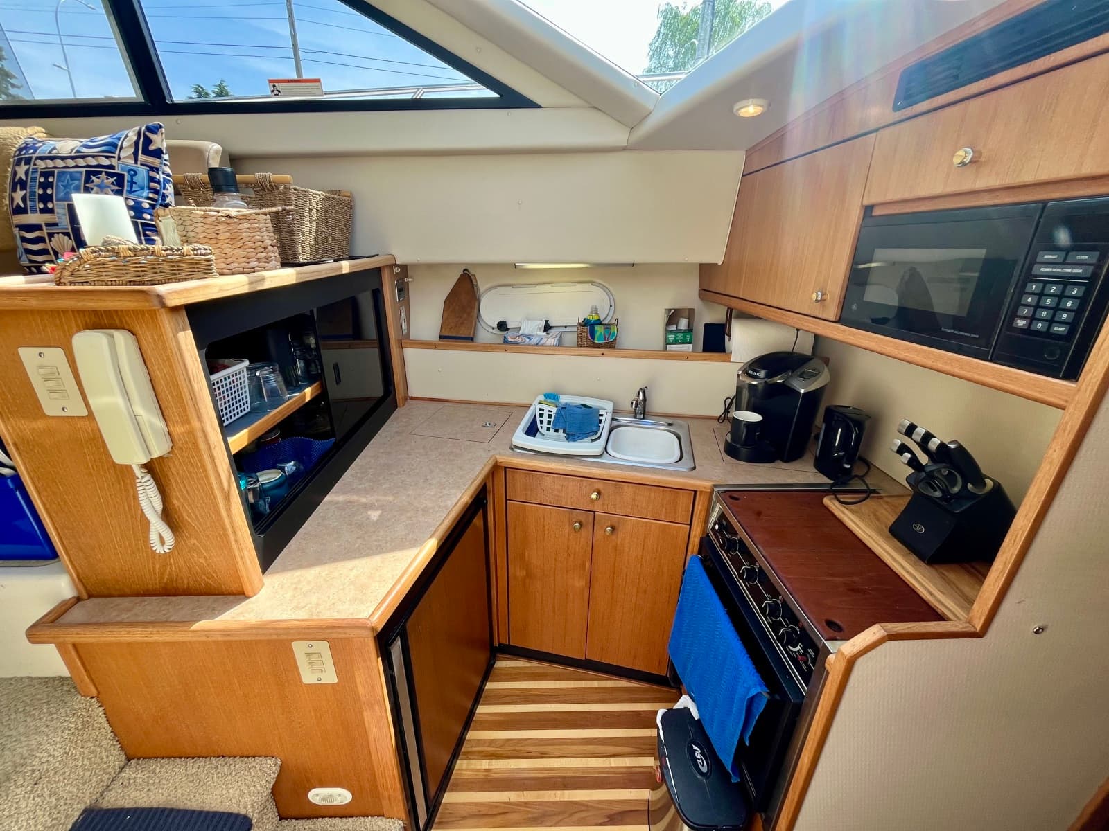 2000 Bayliner 3388 - Photo 19