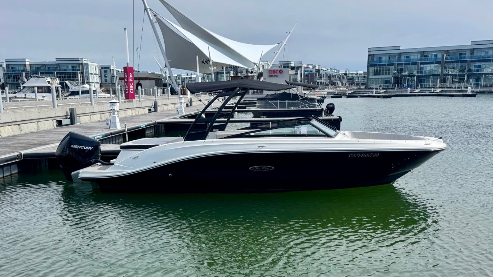 2025 Sea Ray SPX 230 OB - Photo 1