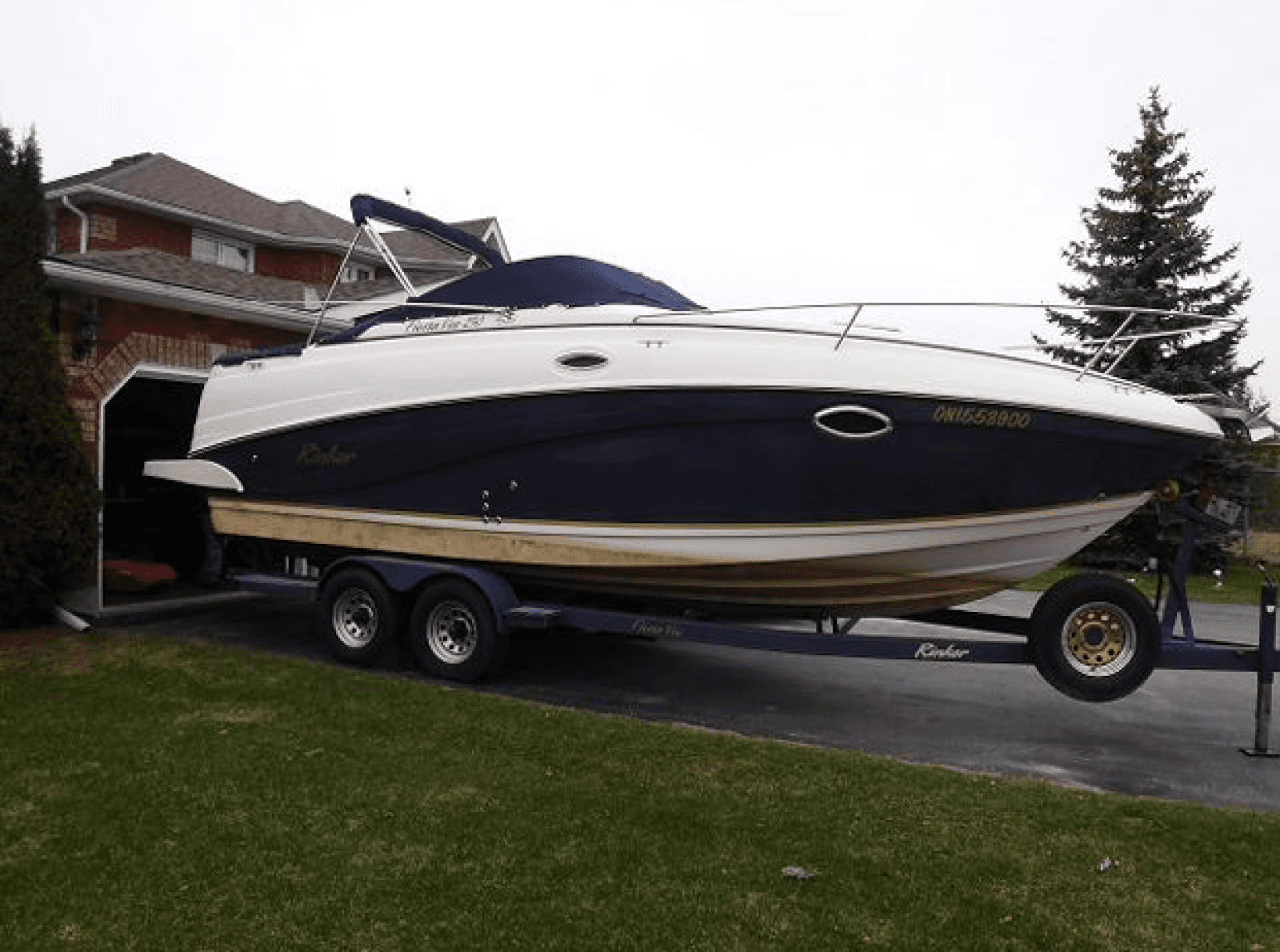 2004 Rinker 250 Fiesta Vee - Photo 1