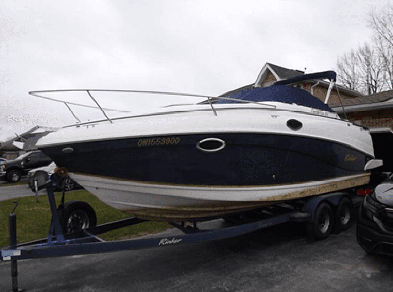 2004 Rinker 250 Fiesta Vee - Photo 2
