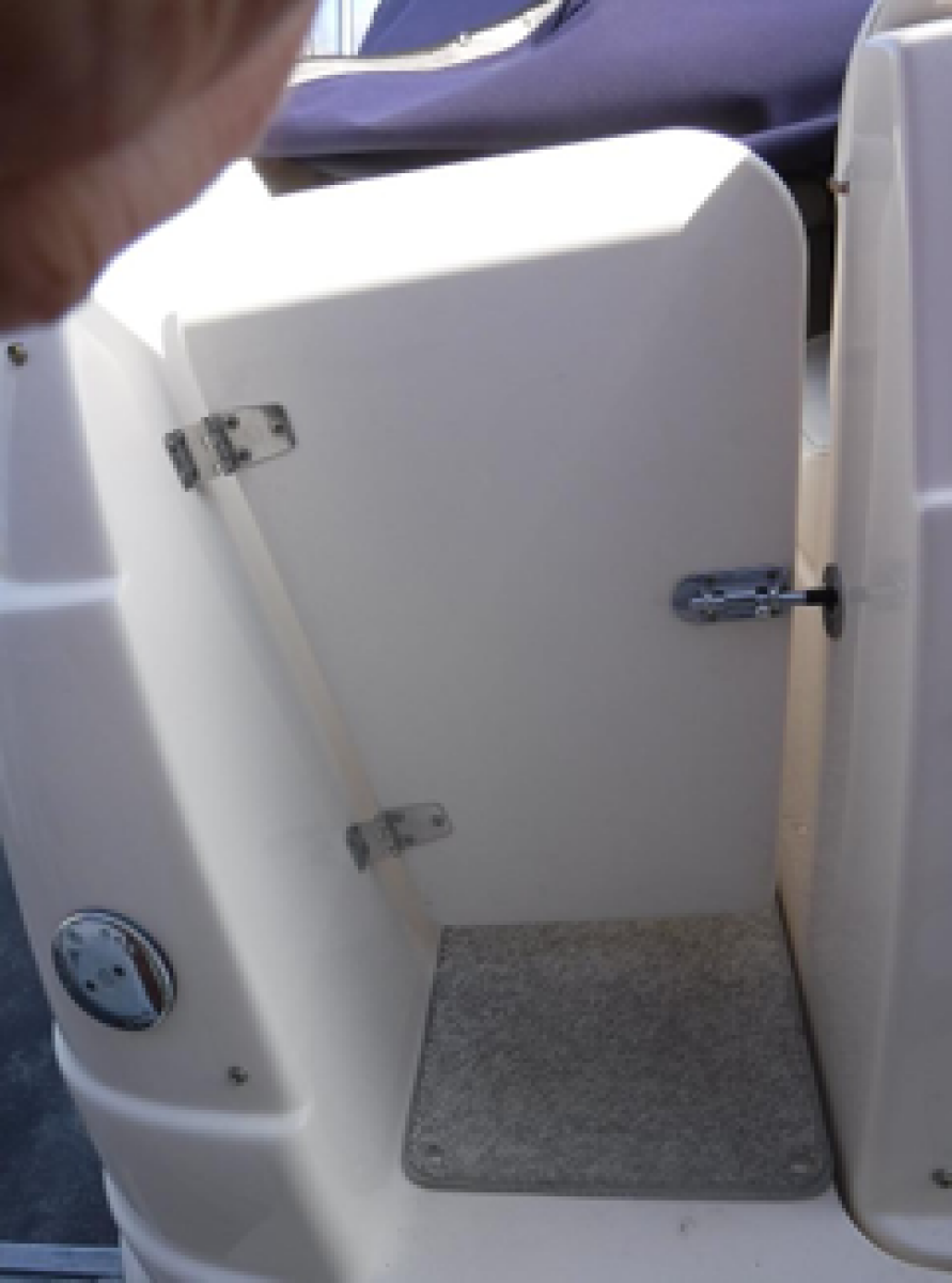 2004 Rinker 250 Fiesta Vee - Photo 5