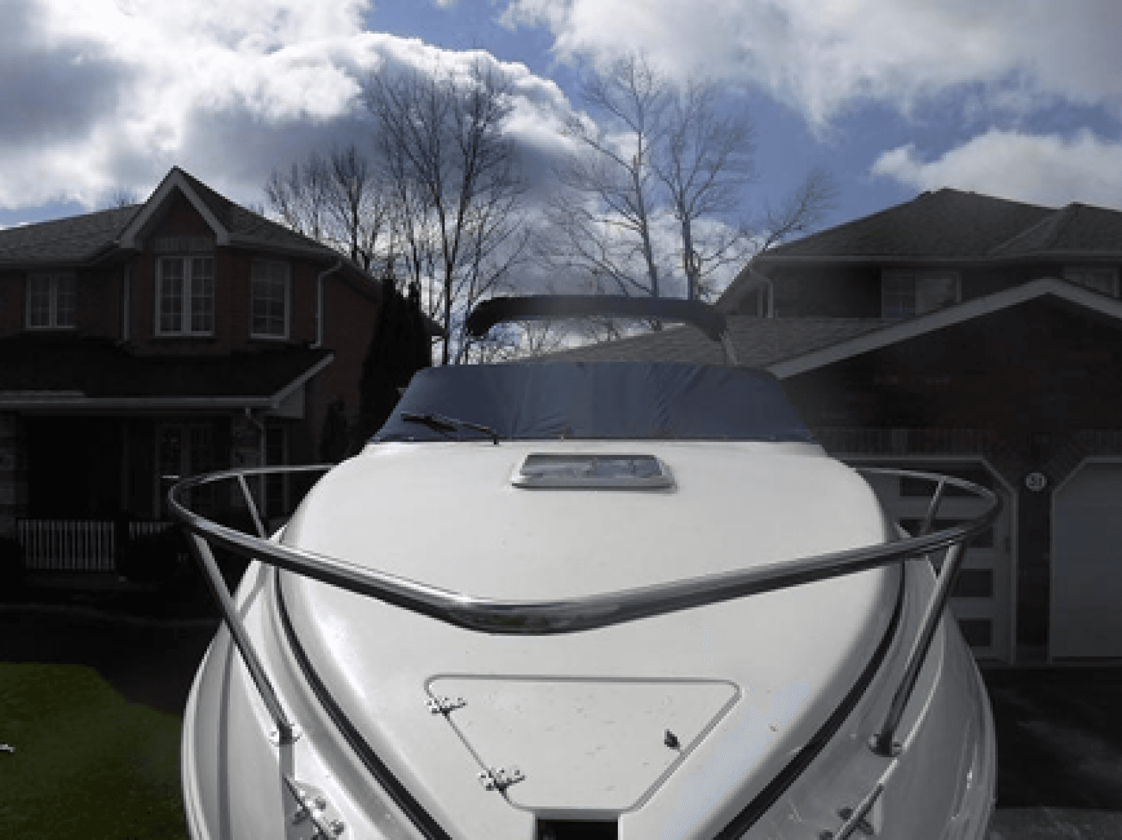 2004 Rinker 250 Fiesta Vee - Photo 6