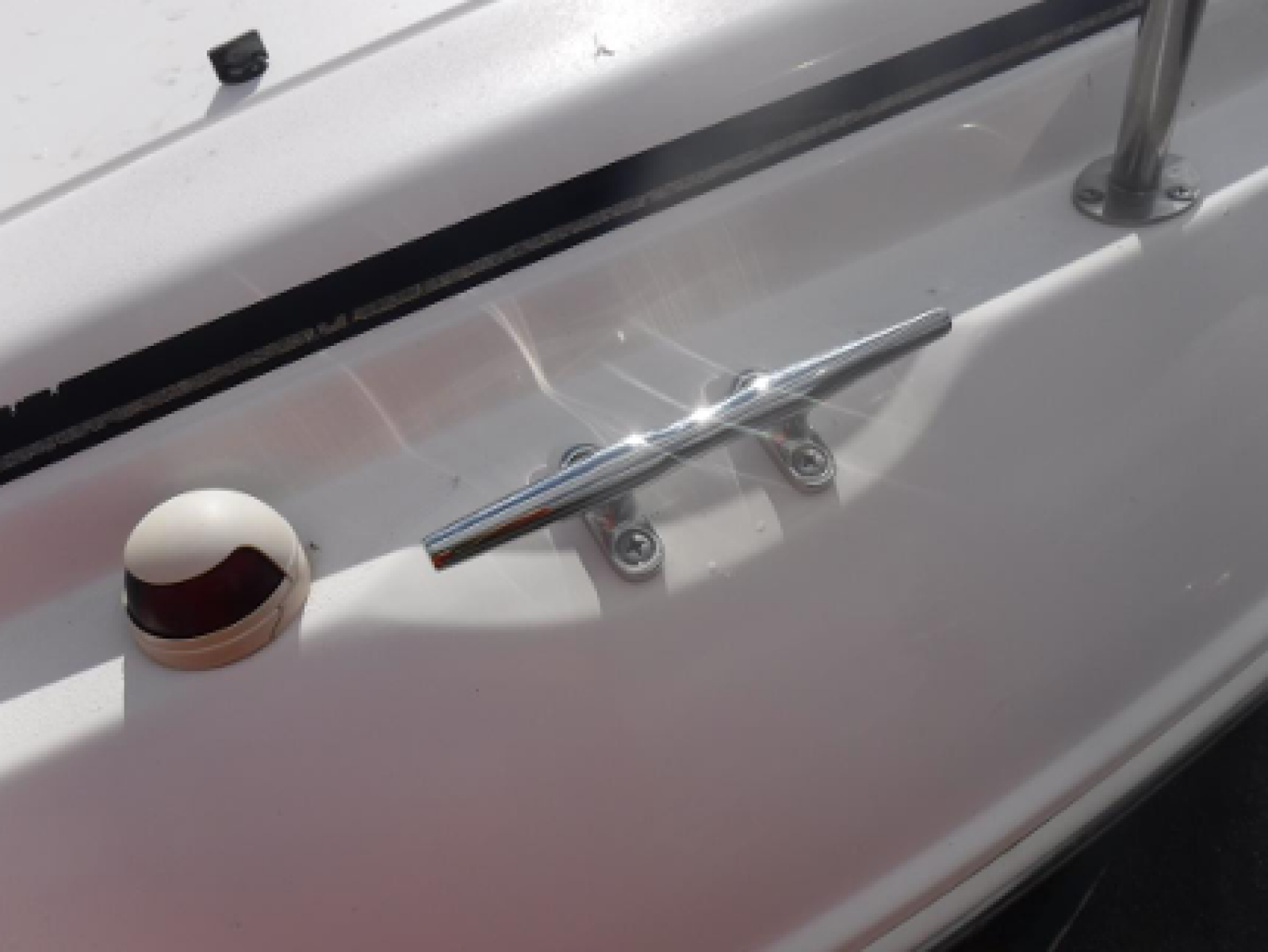2004 Rinker 250 Fiesta Vee - Photo 13