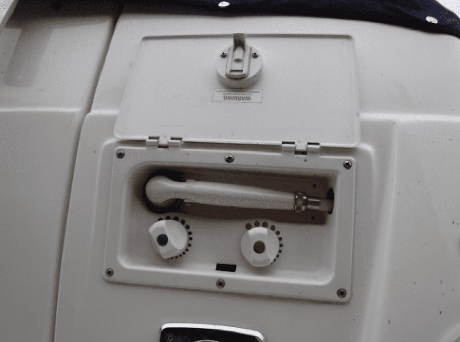 2004 Rinker 250 Fiesta Vee - Photo 19