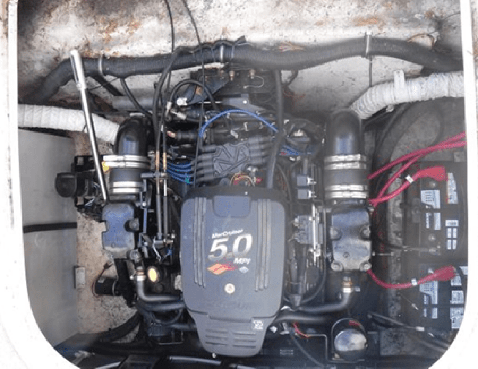 2004 Rinker 250 Fiesta Vee - Photo 23