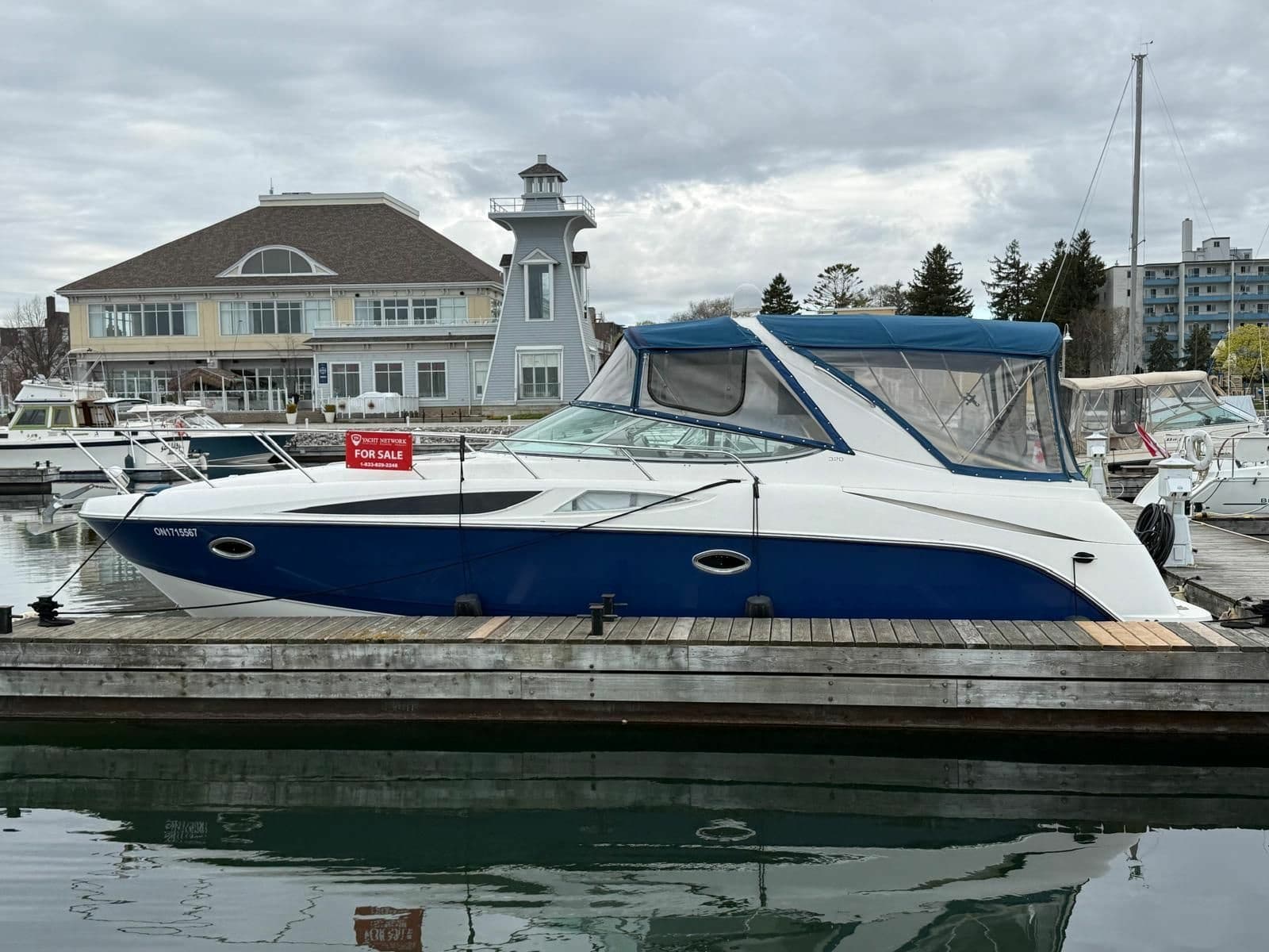 2008 Bayliner 320 Express Cruiser - Photo 1