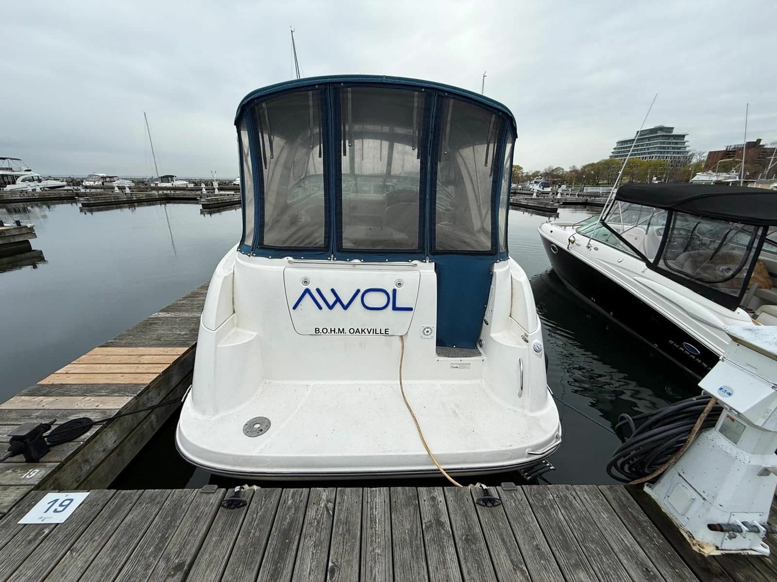 2008 Bayliner 320 Express Cruiser - Photo 5