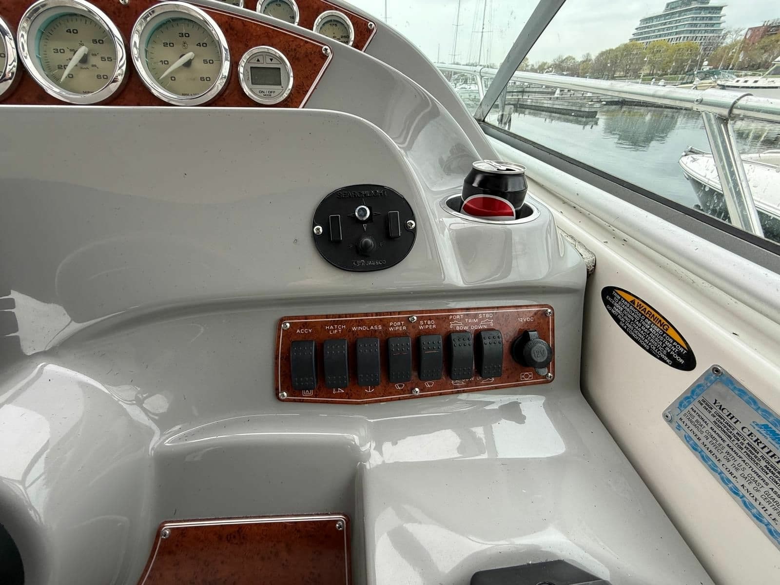 2008 Bayliner 320 Express Cruiser - Photo 24