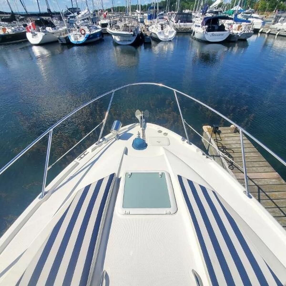 2008 Bayliner 320 Express Cruiser - Photo 31