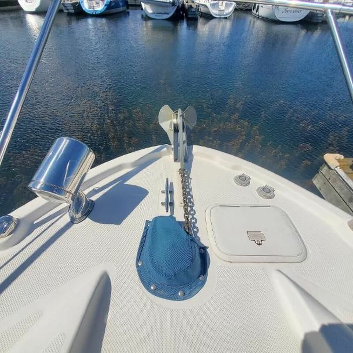 2008 Bayliner 320 Express Cruiser - Photo 34