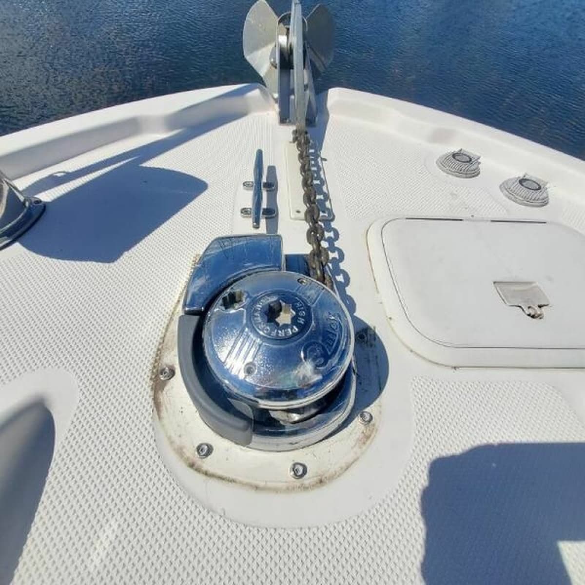 2008 Bayliner 320 Express Cruiser - Photo 35