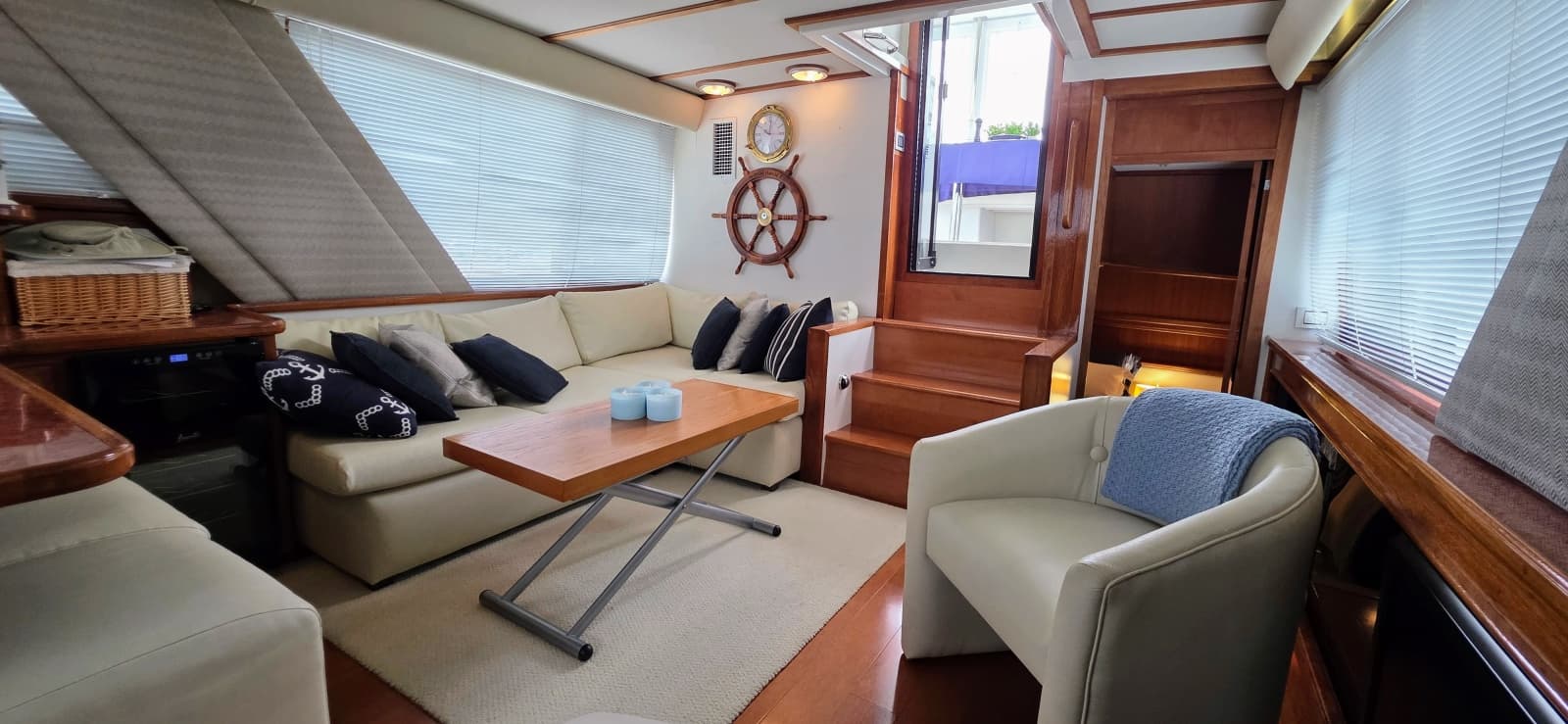1987 Carver 4207 Aft Cabin - Photo 21