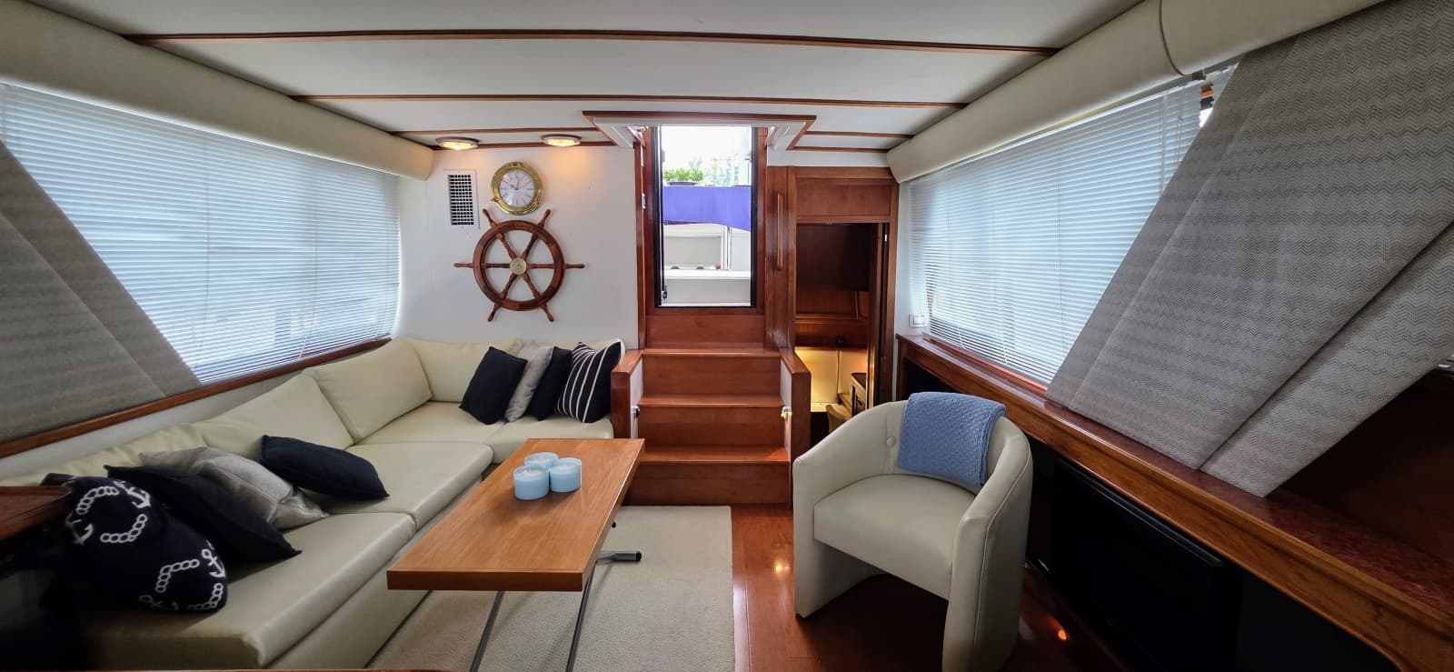 1987 Carver 4207 Aft Cabin - Photo 34