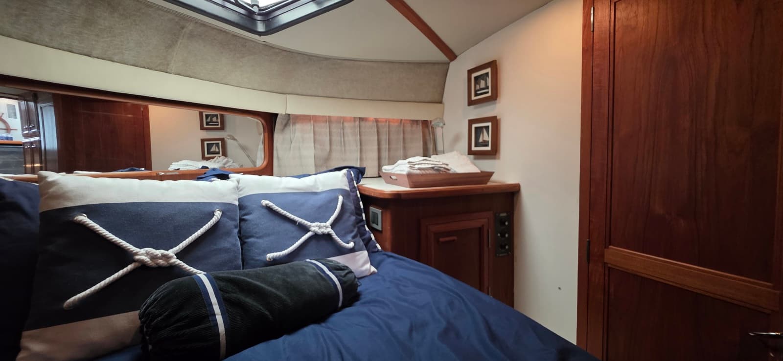 1987 Carver 4207 Aft Cabin - Photo 31