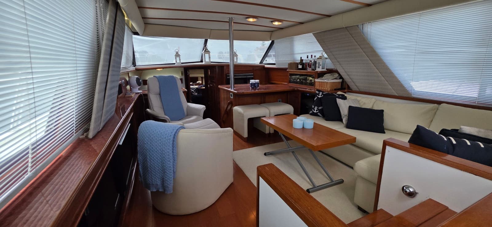 1987 Carver 4207 Aft Cabin - Photo 37