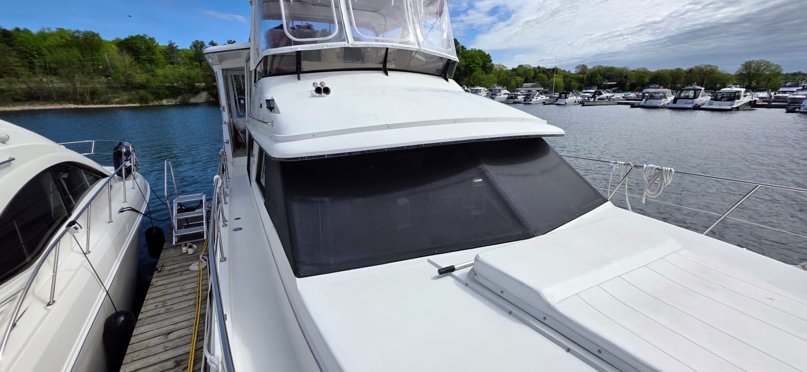 1987 Carver 4207 Aft Cabin - Photo 5