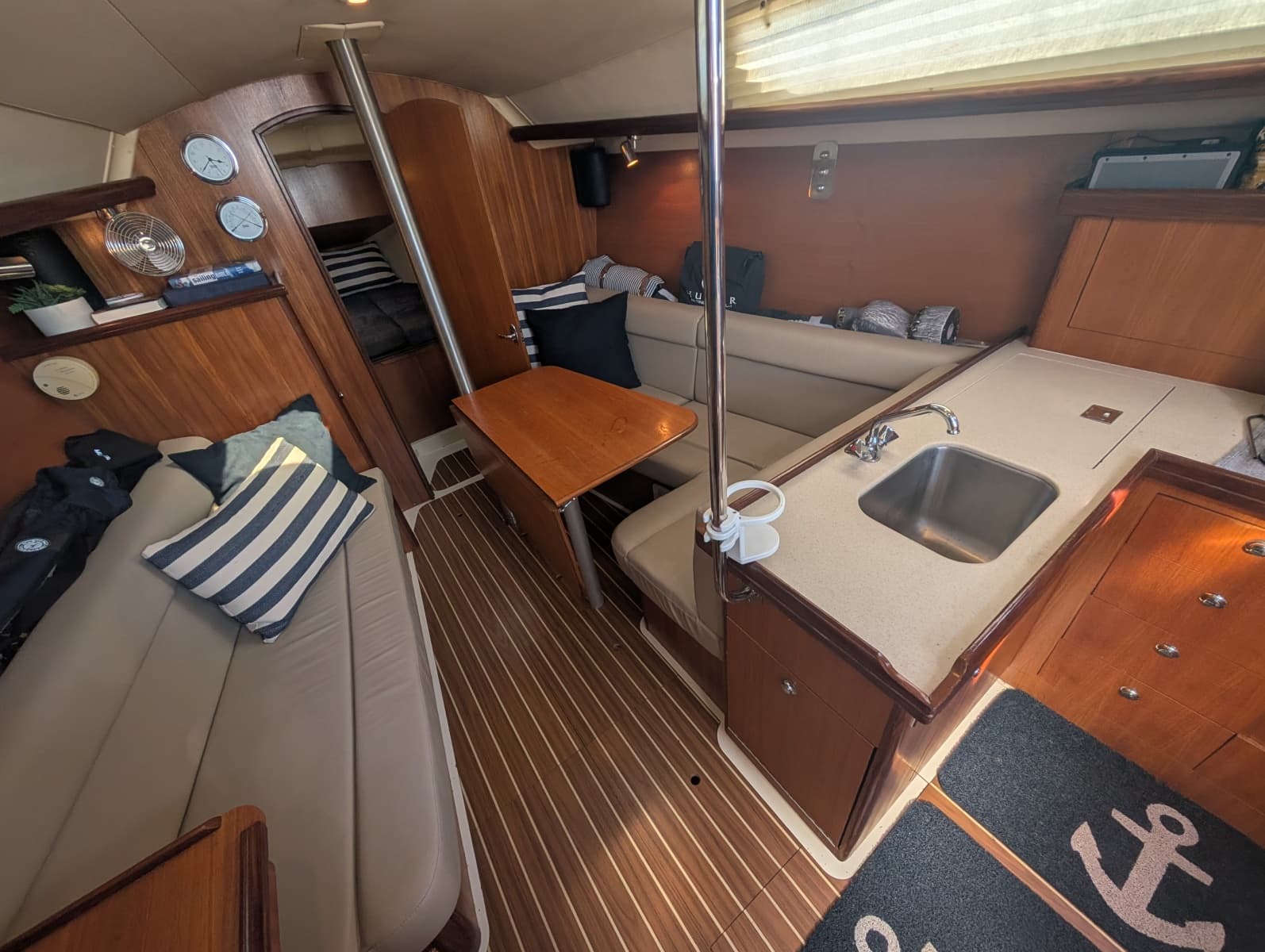 2006 Hunter 31 - Photo 32