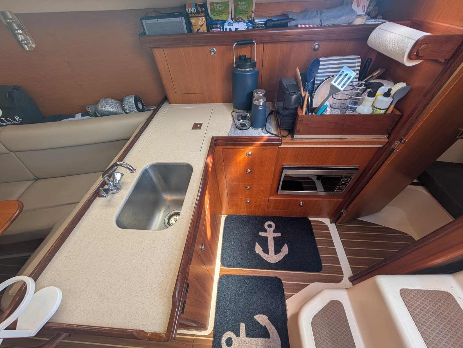 2006 Hunter 31 - Photo 33
