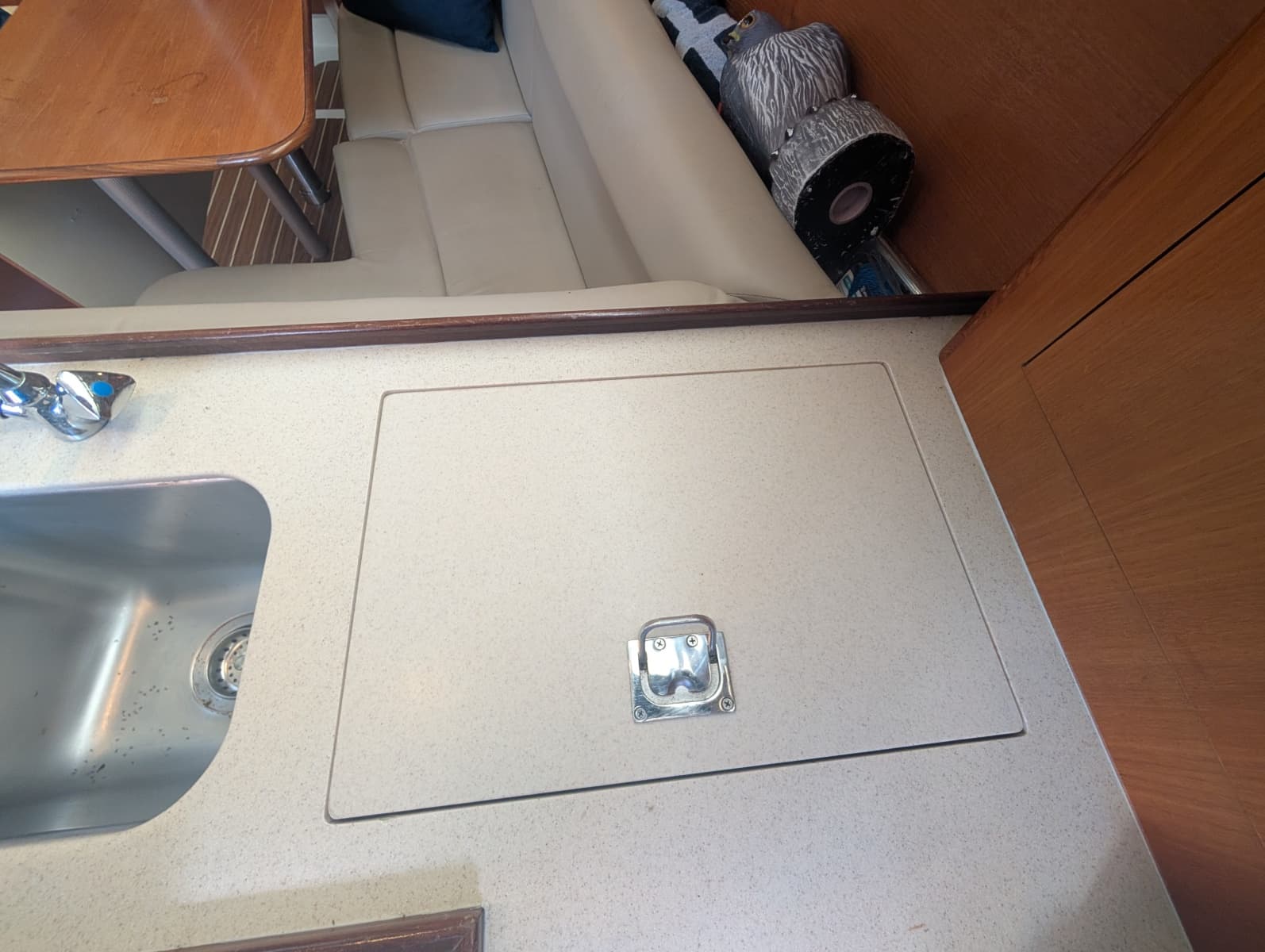 2006 Hunter 31 - Photo 35