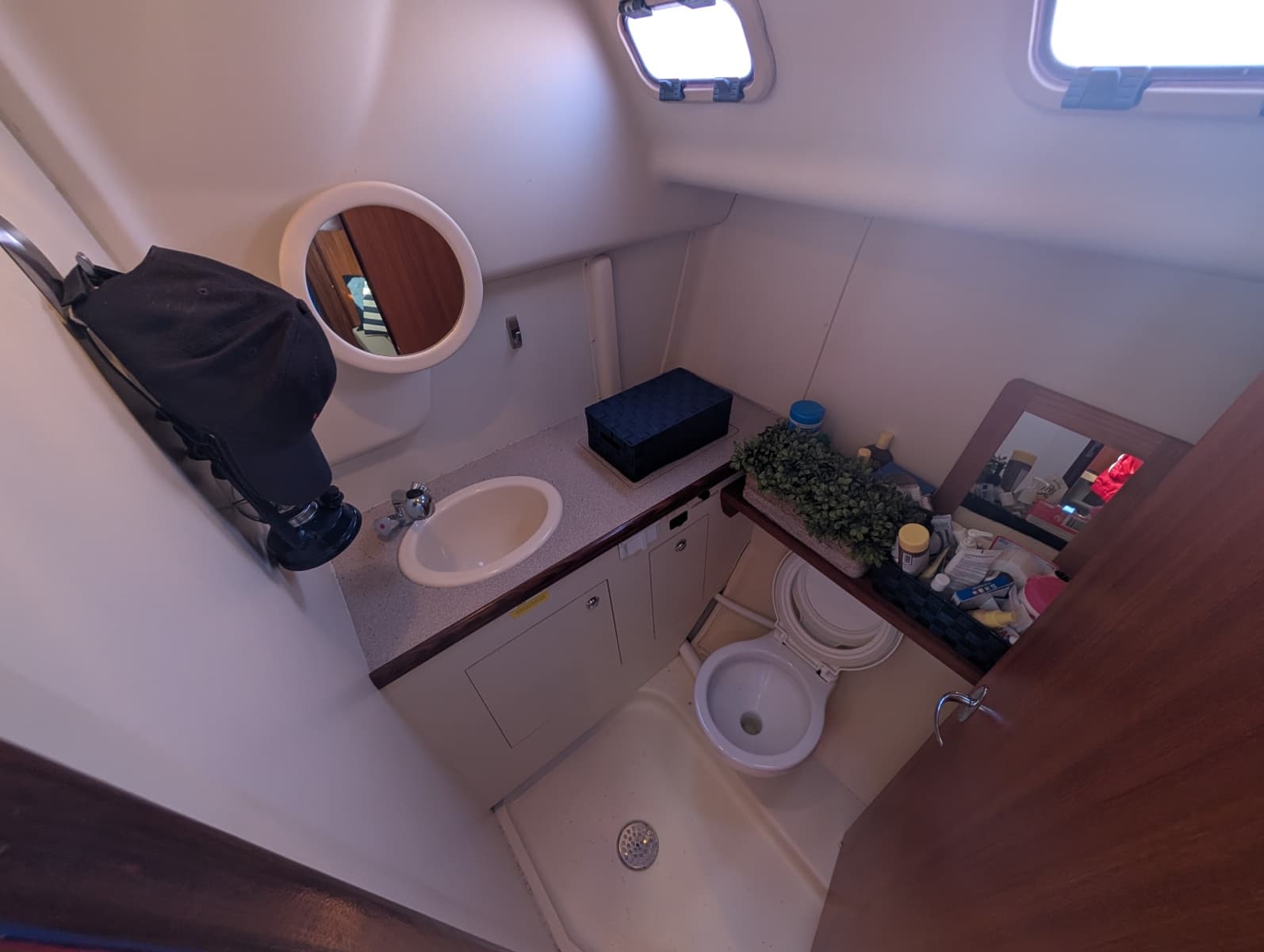 2006 Hunter 31 - Photo 38