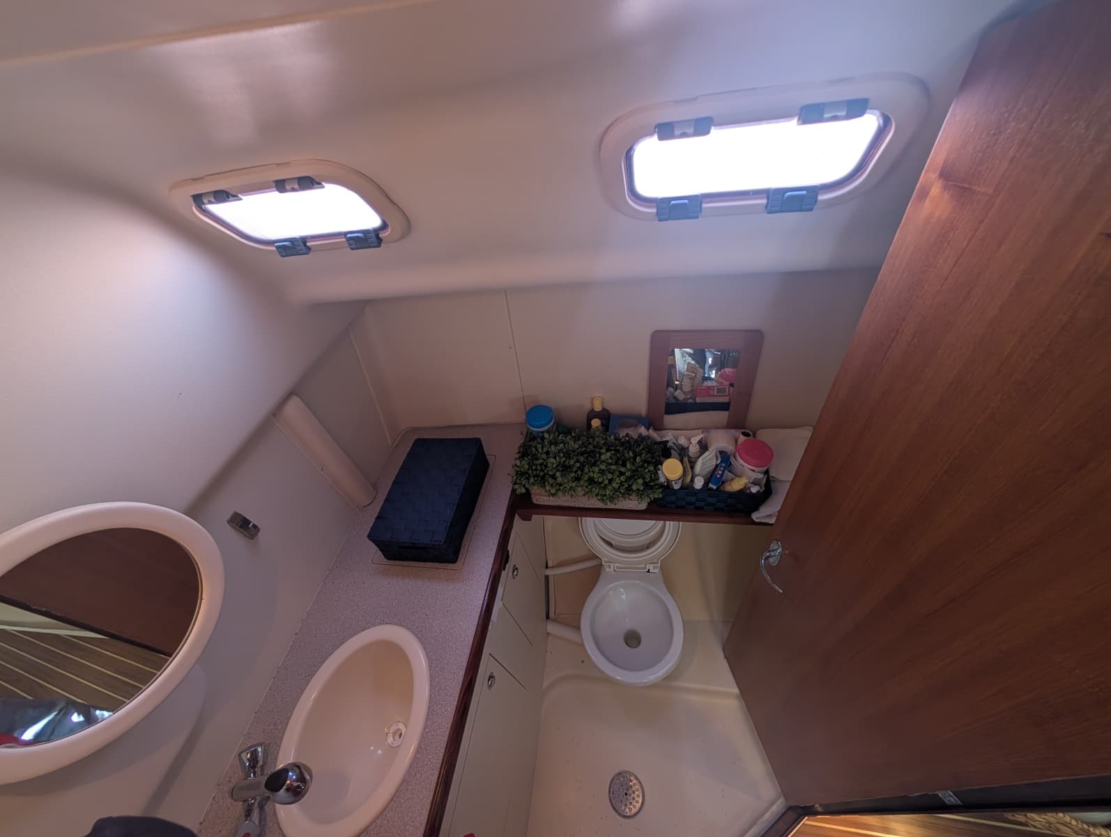 2006 Hunter 31 - Photo 39