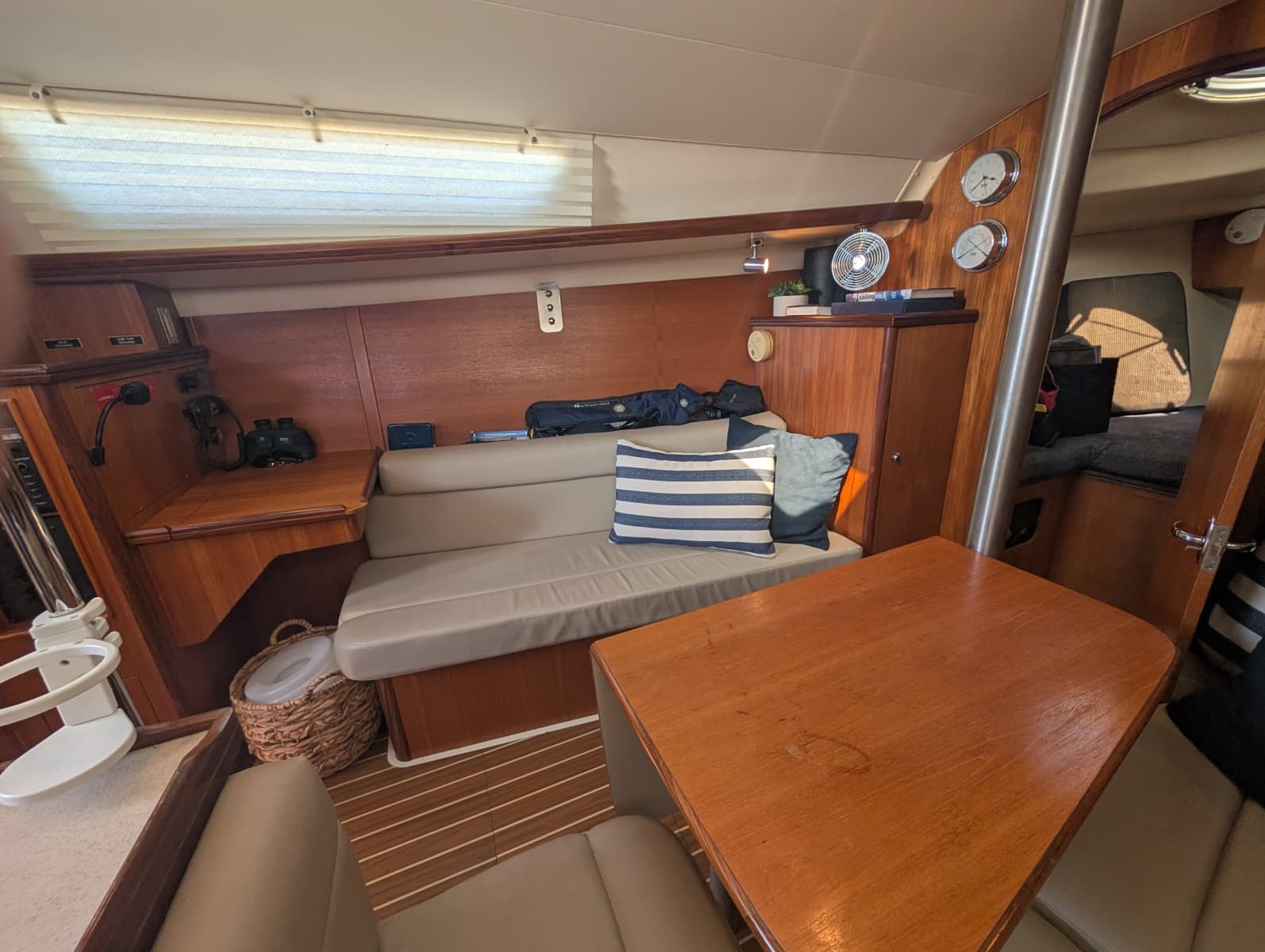 2006 Hunter 31 - Photo 45