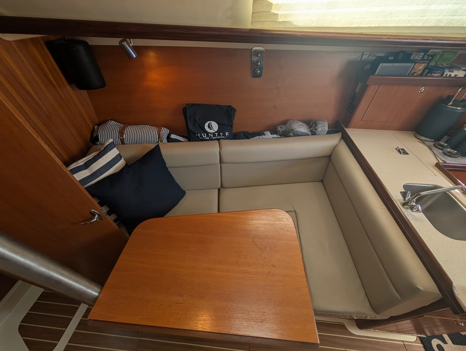 2006 Hunter 31 - Photo 44