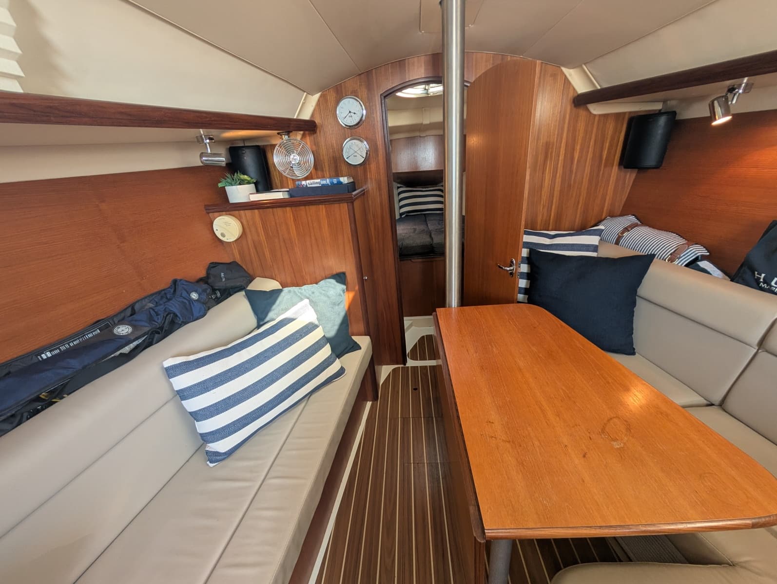 2006 Hunter 31 - Photo 42