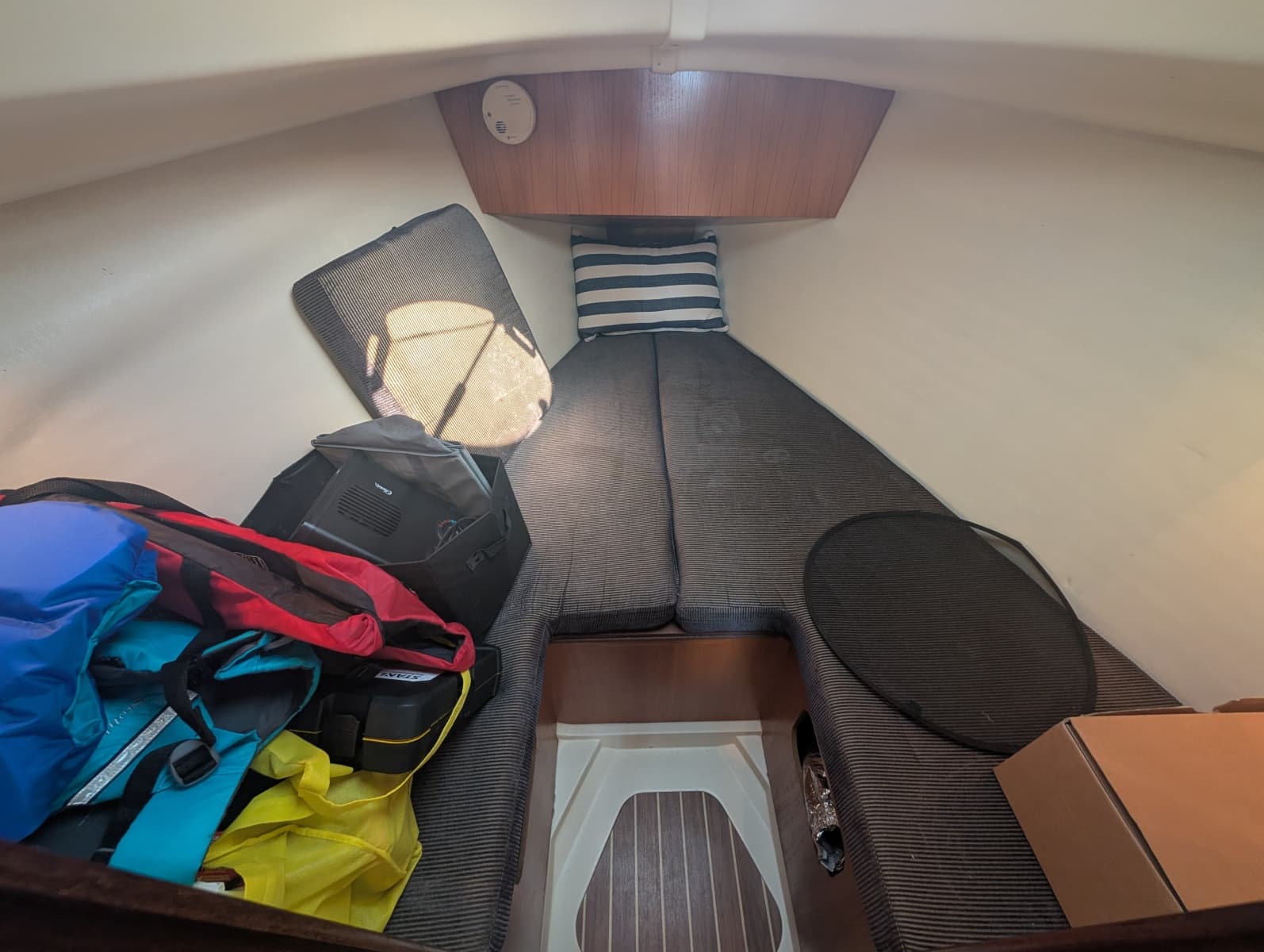 2006 Hunter 31 - Photo 47