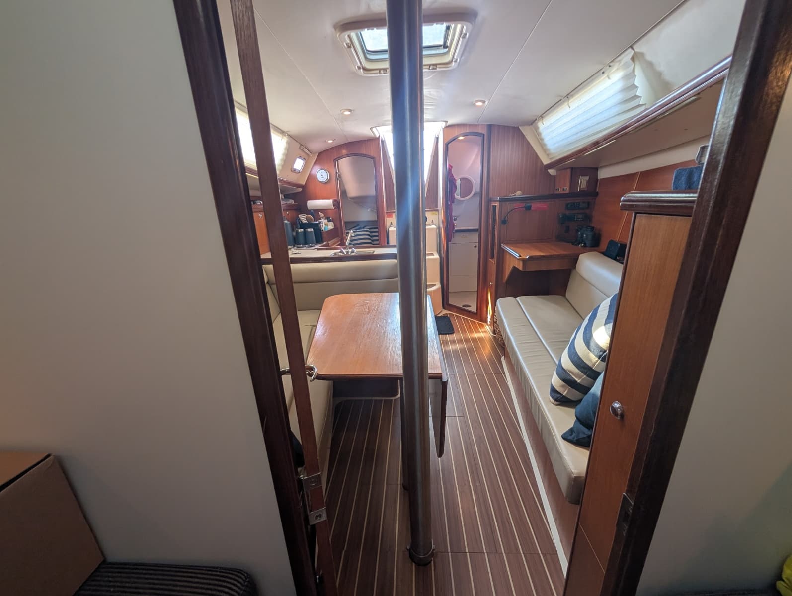 2006 Hunter 31 - Photo 48