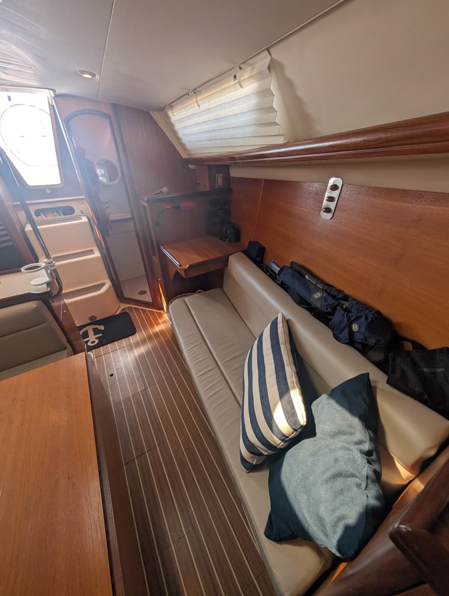 2006 Hunter 31 - Photo 51