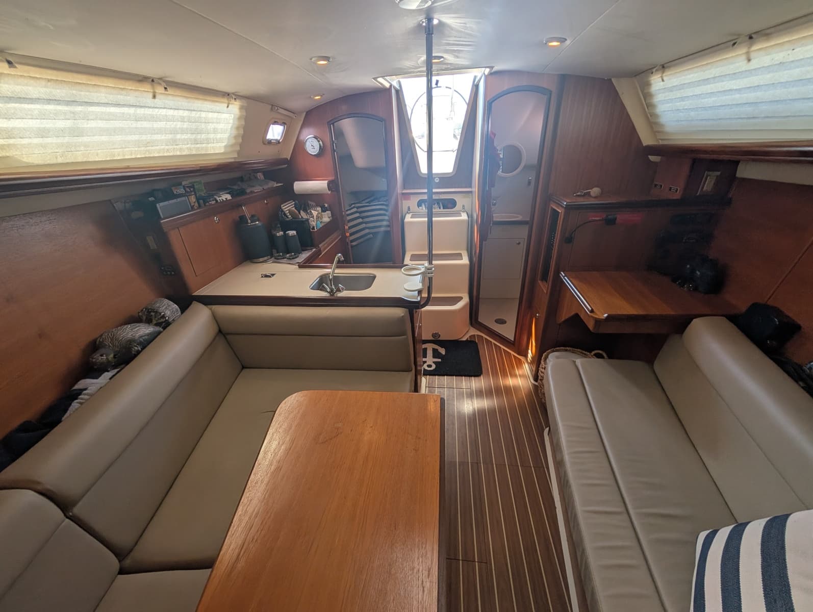 2006 Hunter 31 - Photo 49