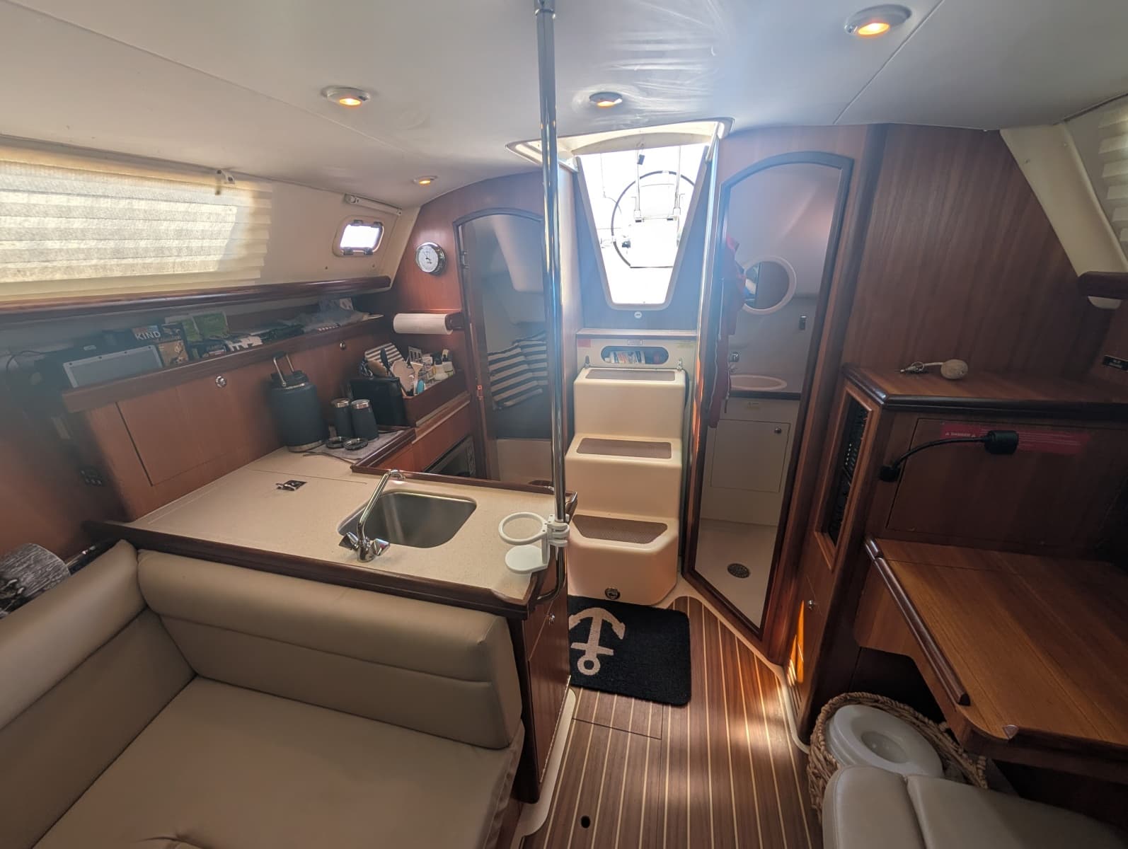 2006 Hunter 31 - Photo 52