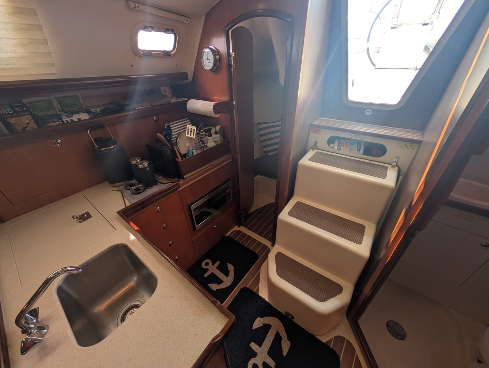 2006 Hunter 31 - Photo 53