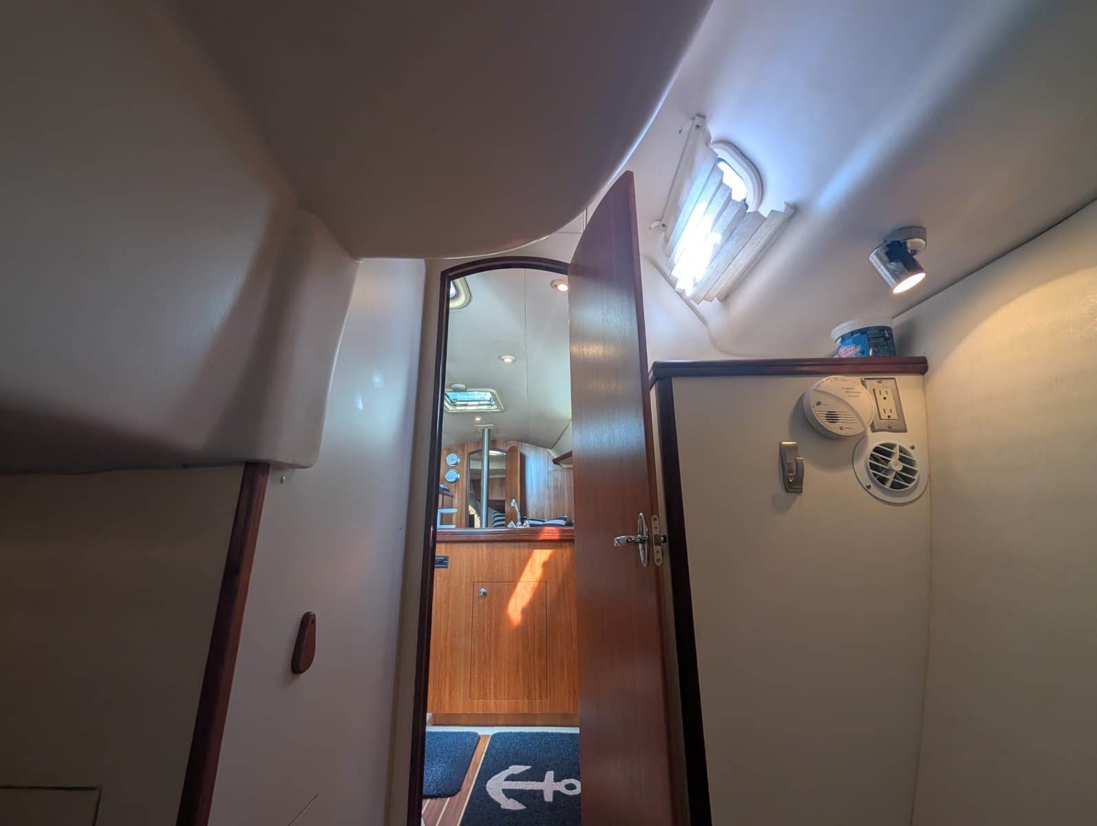 2006 Hunter 31 - Photo 56