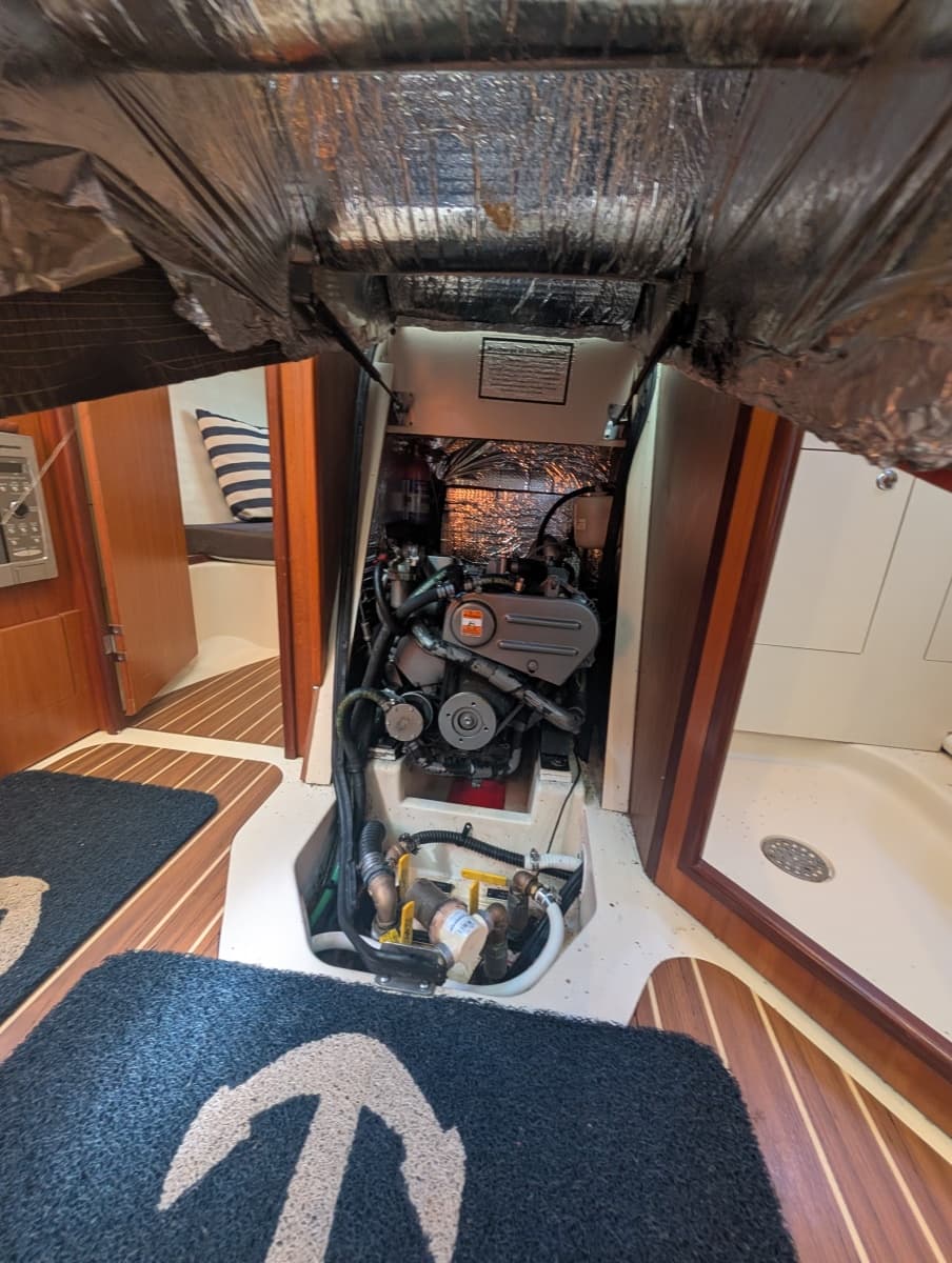 2006 Hunter 31 - Photo 58