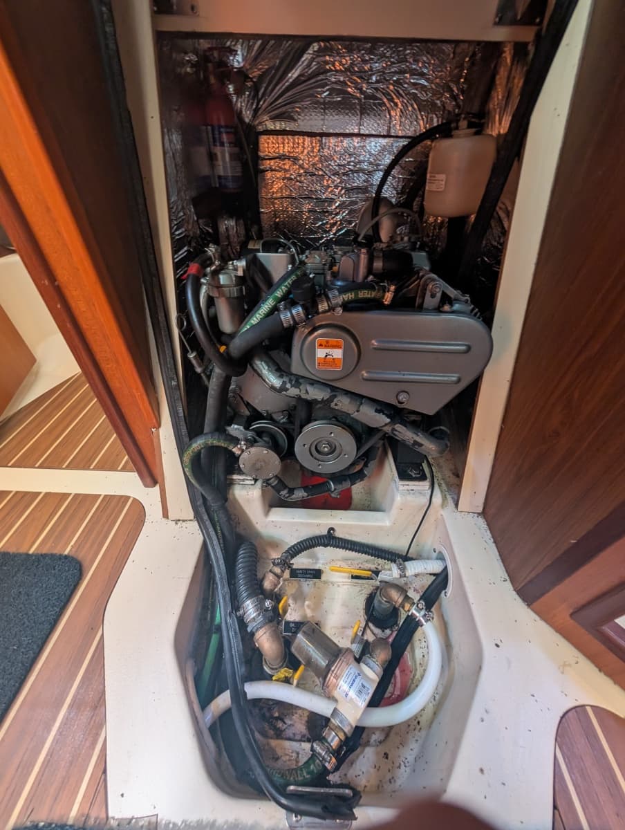 2006 Hunter 31 - Photo 59